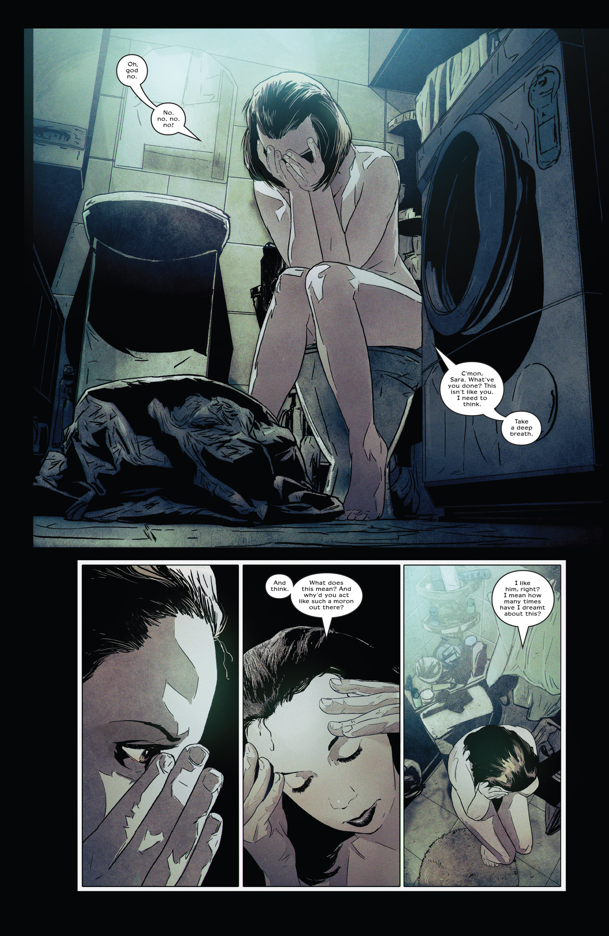 Spawn (1992-): Chapter 245 - Page 6