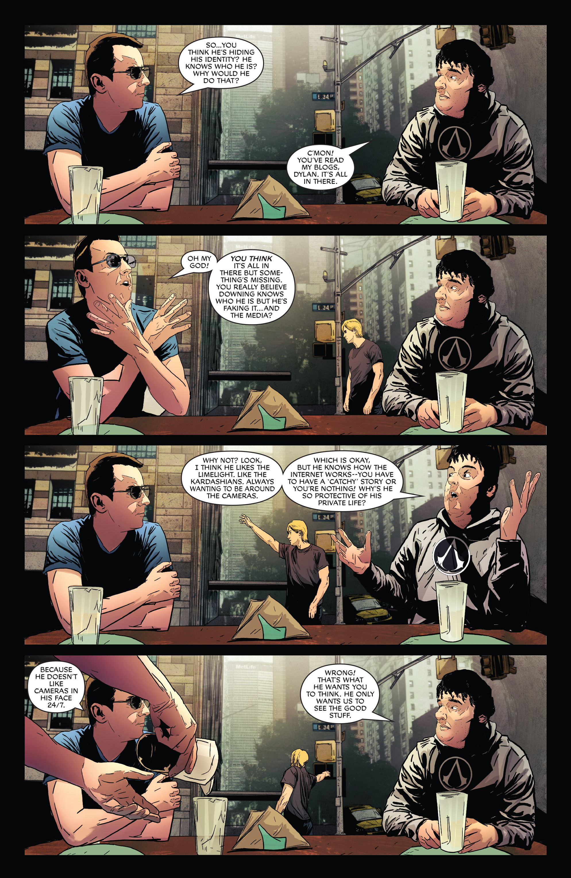 Spawn (1992-): Chapter 245 - Page 13