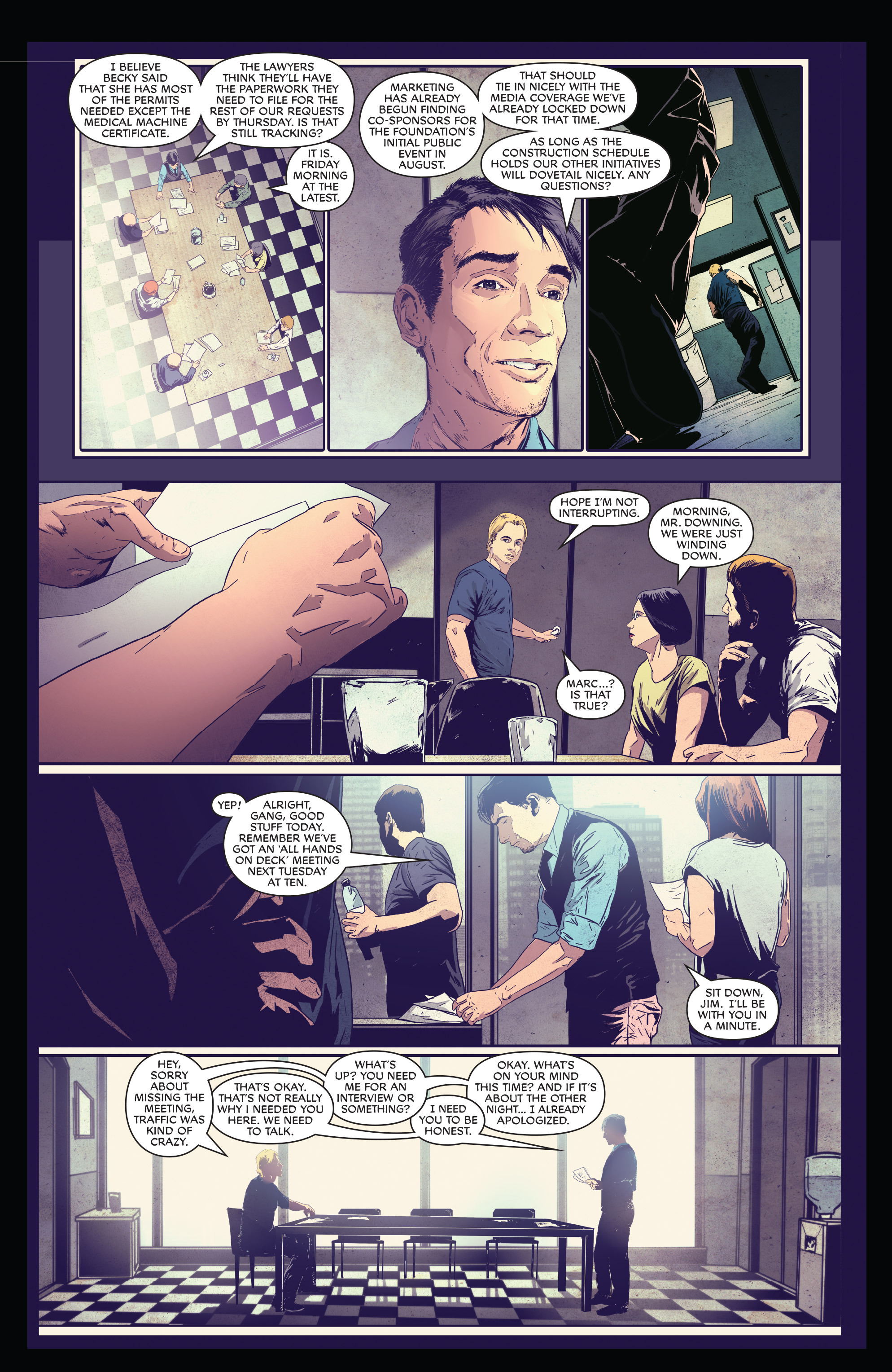 Spawn (1992-): Chapter 245 - Page 17
