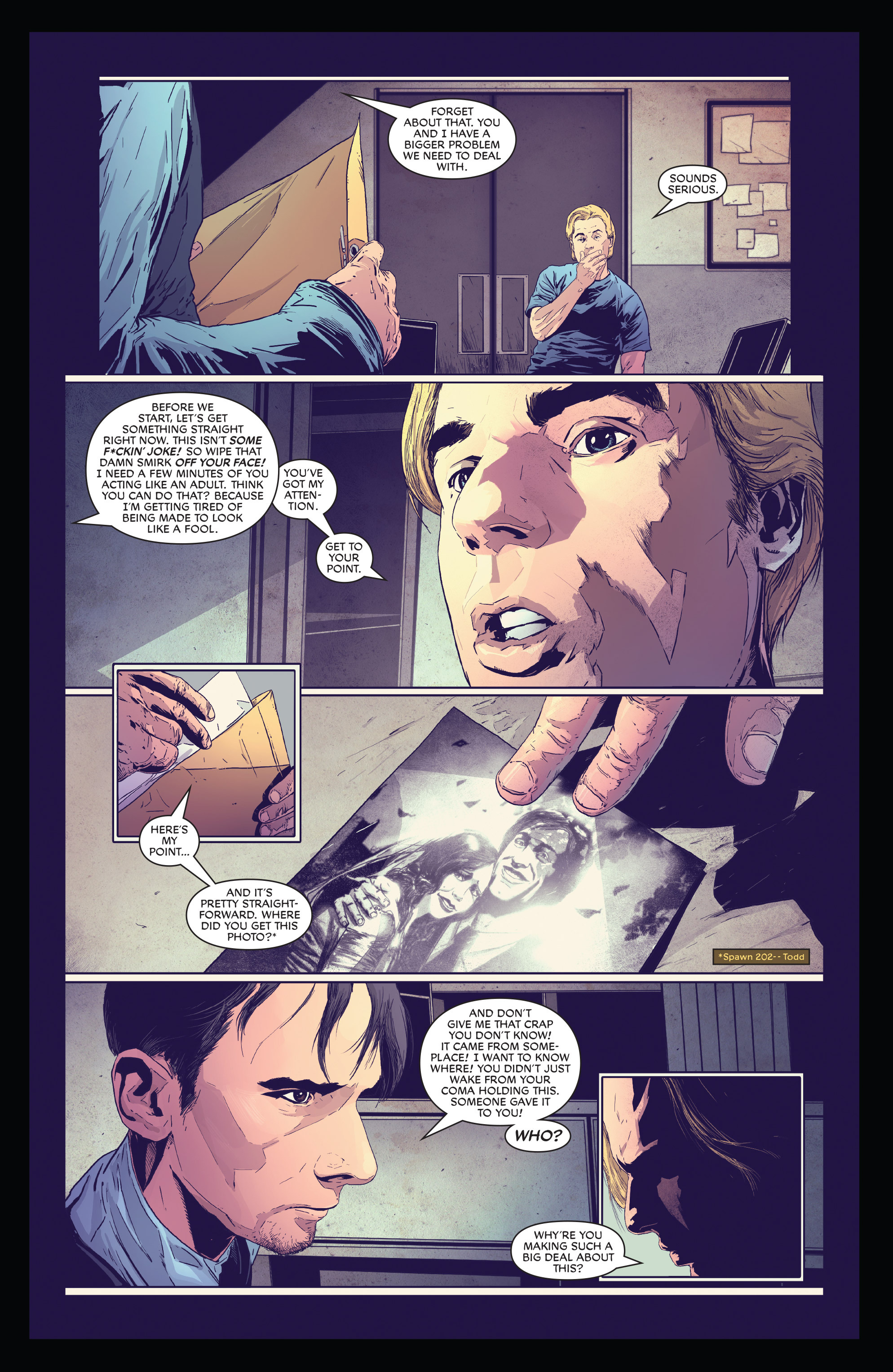 Spawn (1992-): Chapter 245 - Page 18