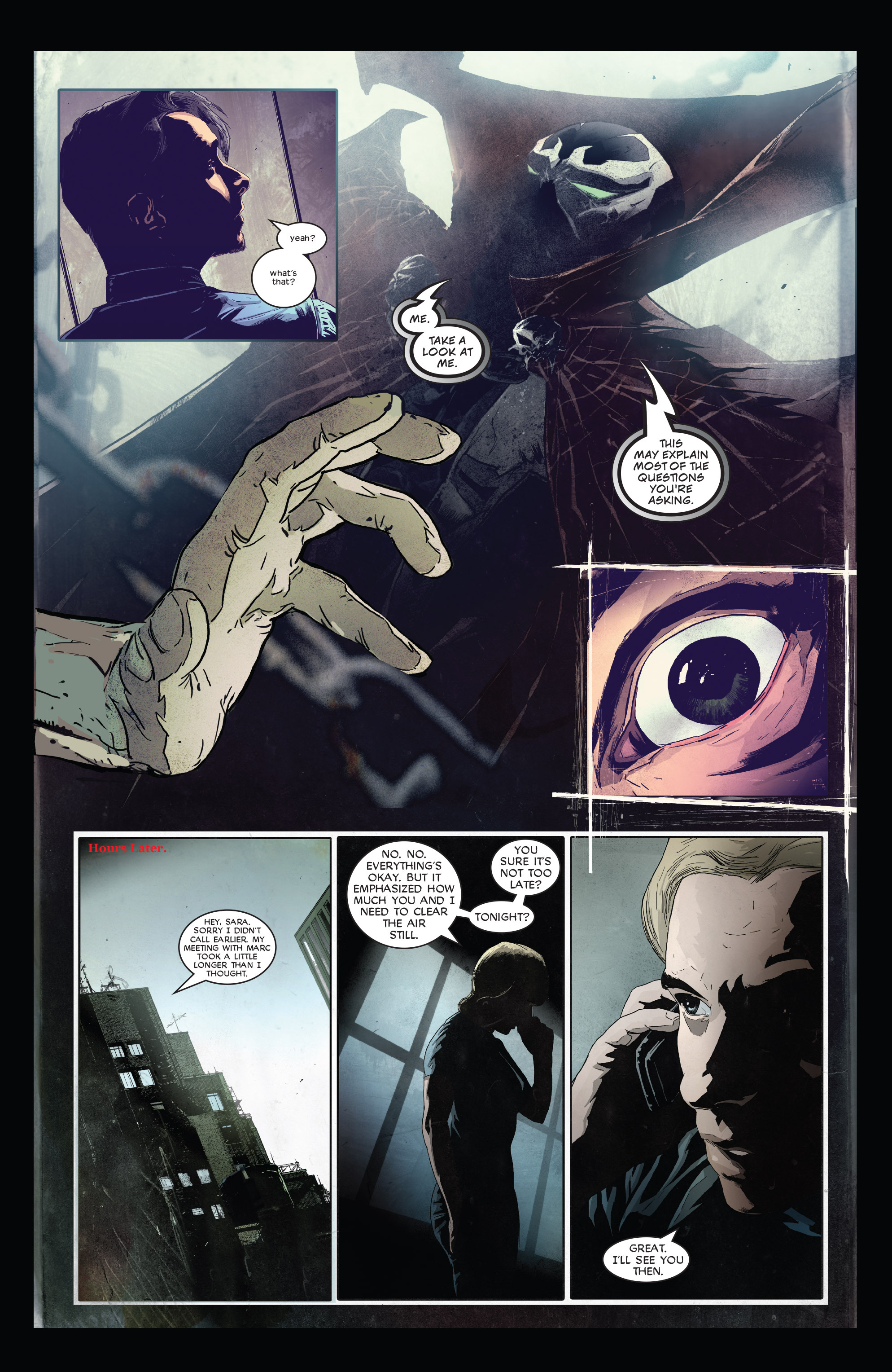 Spawn (1992-): Chapter 245 - Page 21