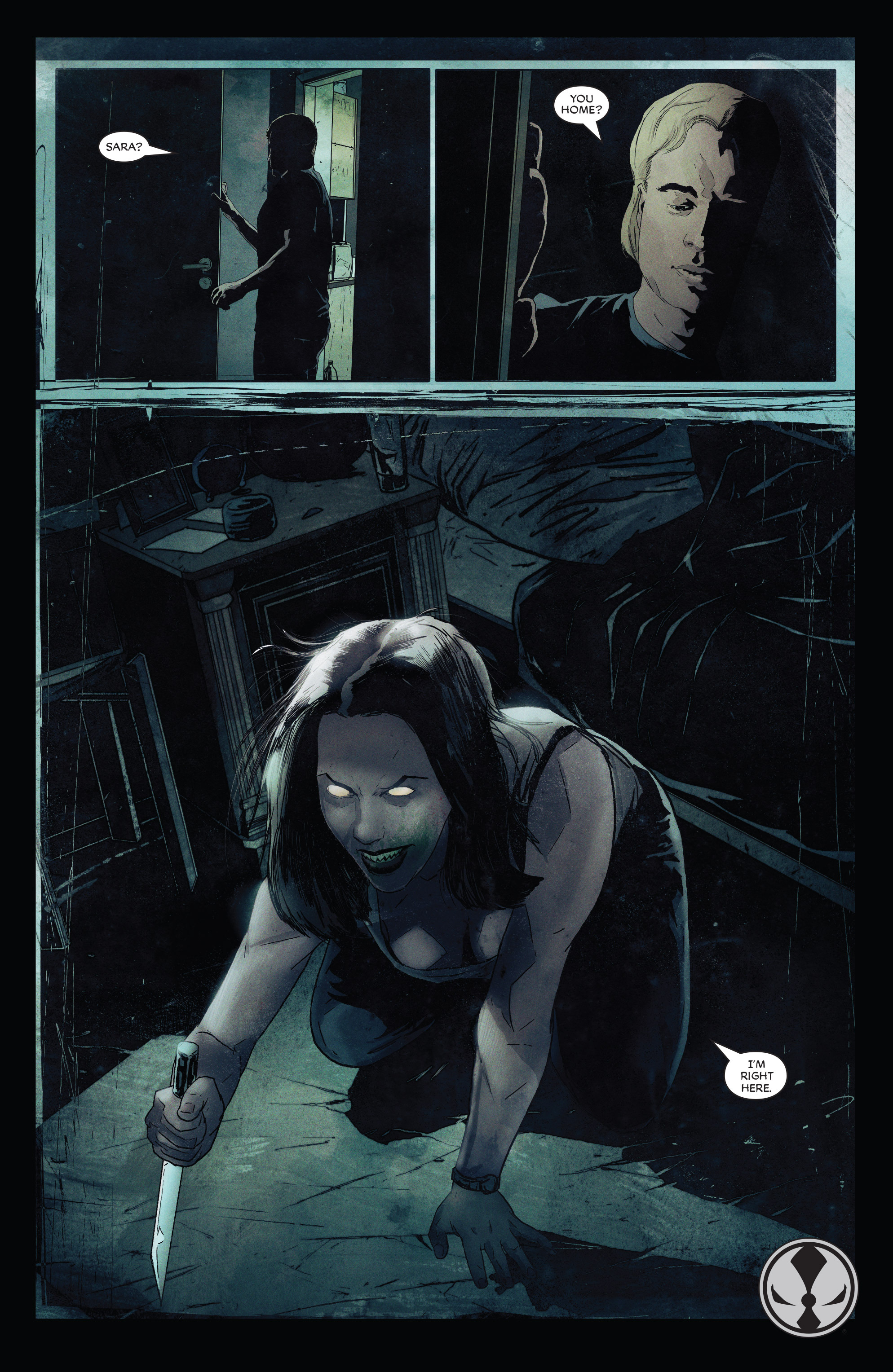 Spawn (1992-): Chapter 245 - Page 22