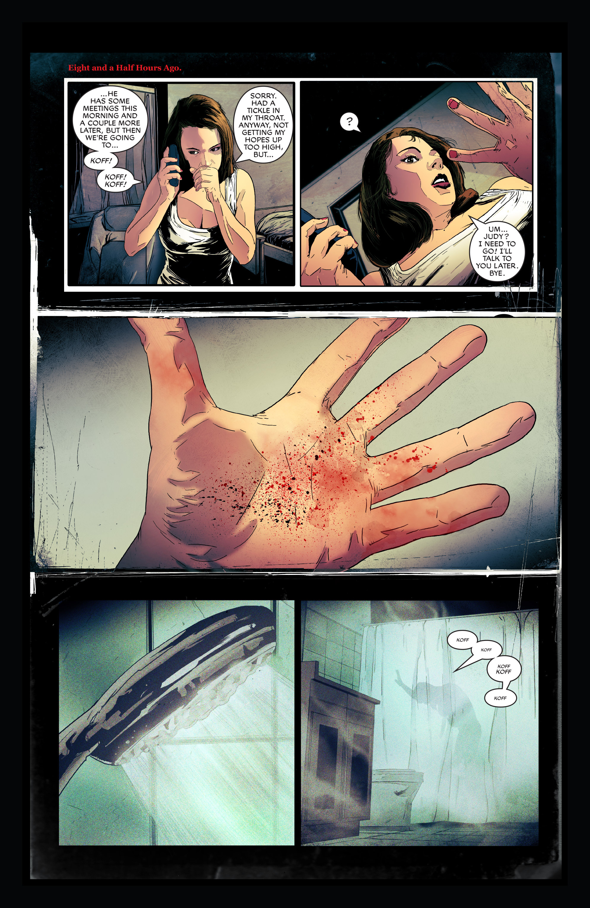 Spawn (1992-): Chapter 246 - Page 6