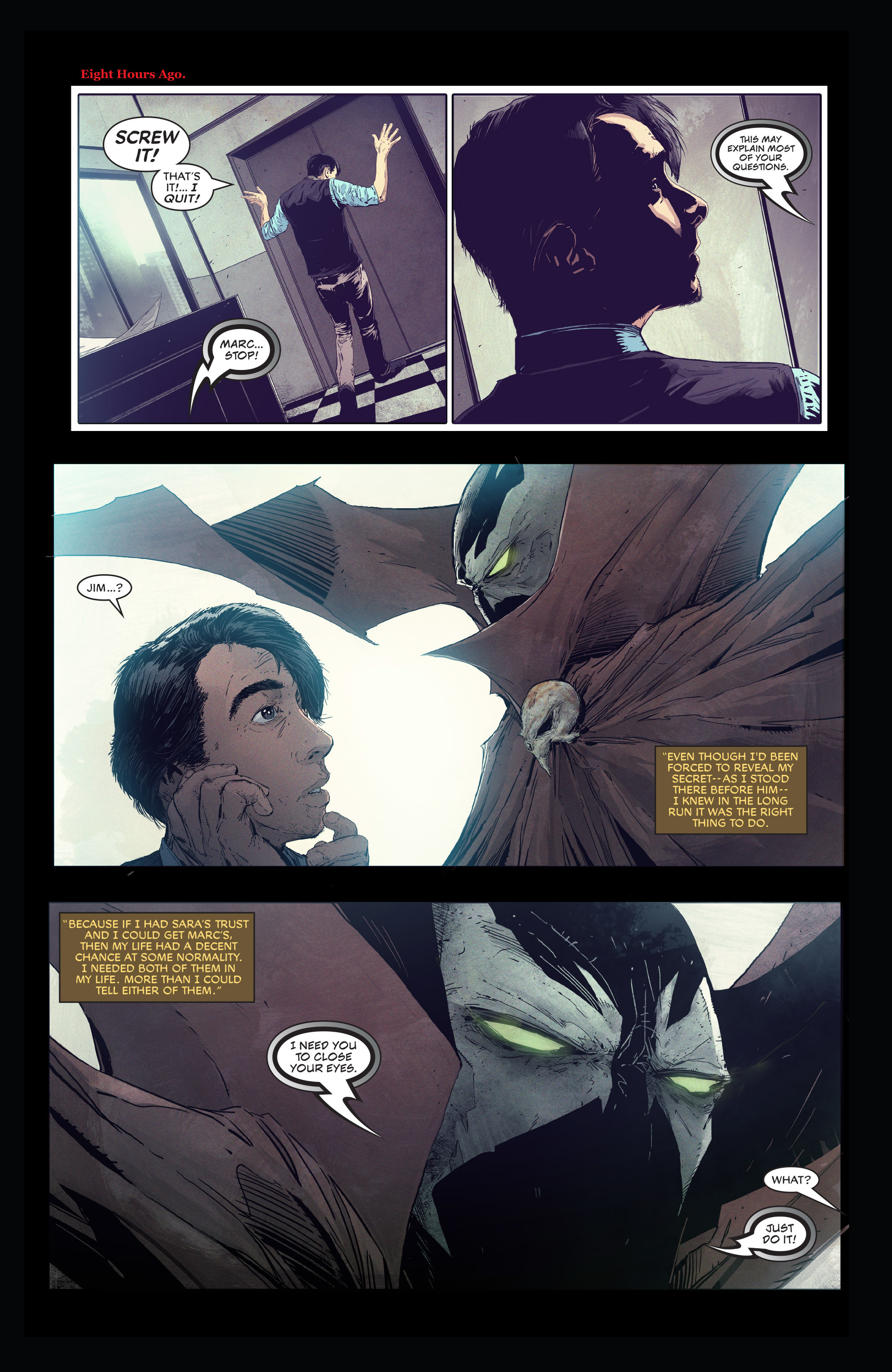 Spawn (1992-): Chapter 246 - Page 7