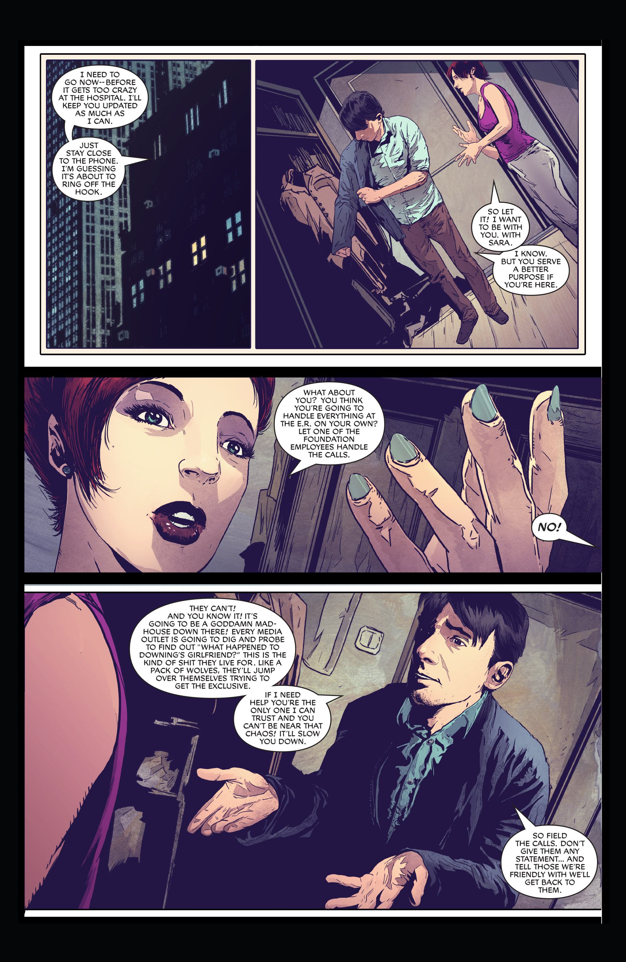 Spawn (1992-): Chapter 247 - Page 5