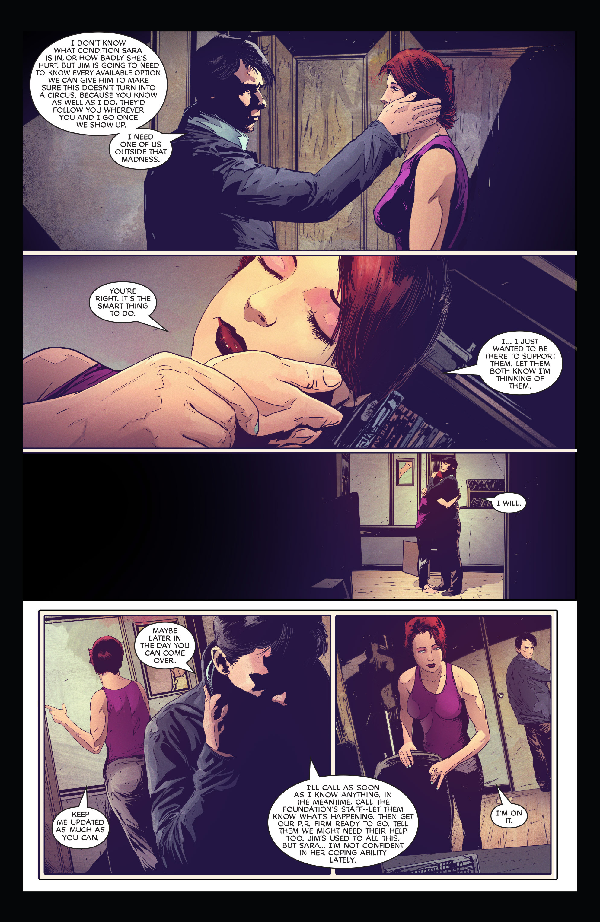Spawn (1992-): Chapter 247 - Page 6