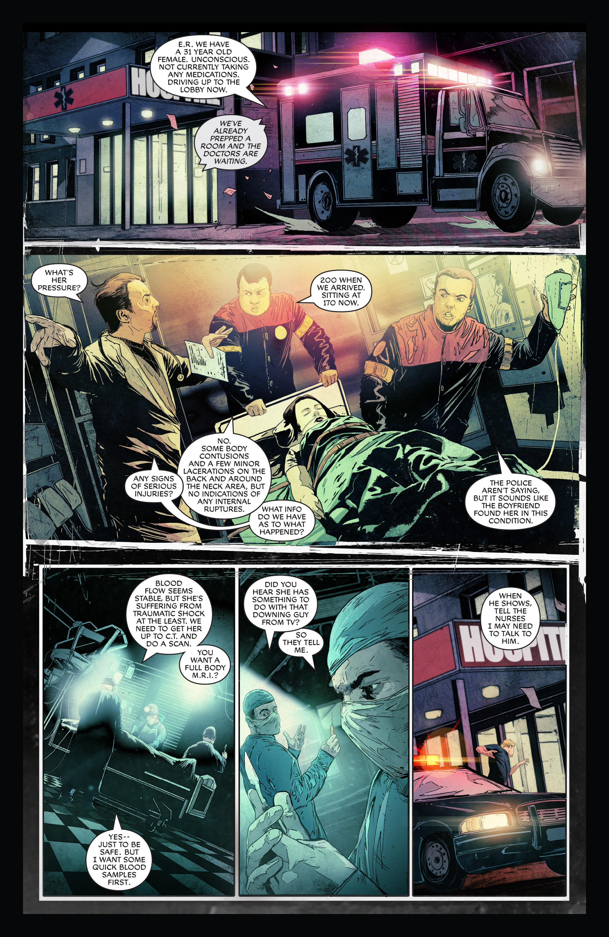 Spawn (1992-): Chapter 247 - Page 8