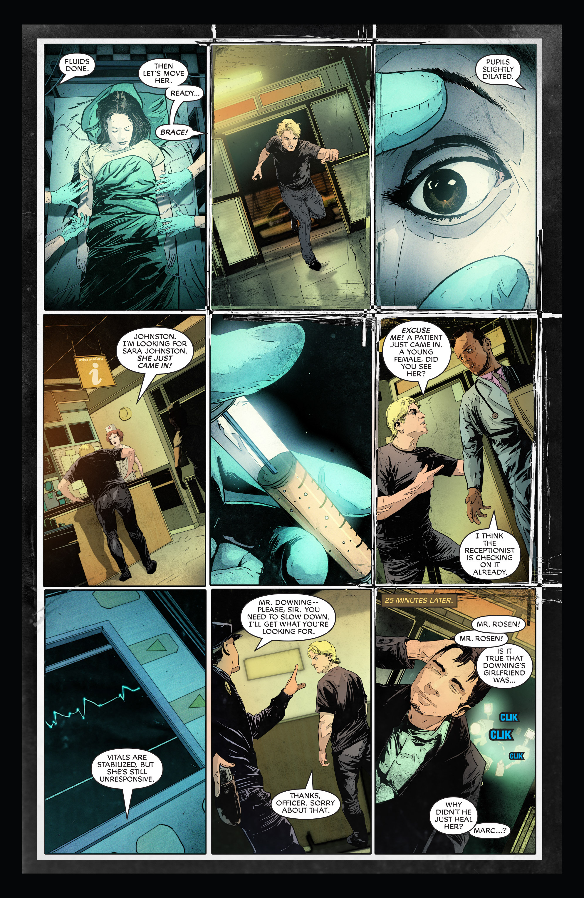 Spawn (1992-): Chapter 247 - Page 9