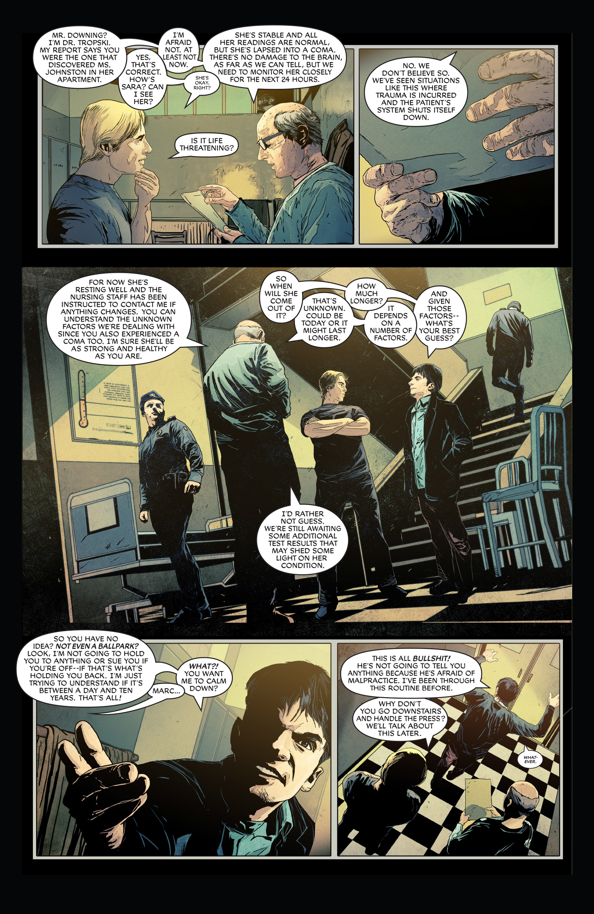 Spawn (1992-): Chapter 247 - Page 11