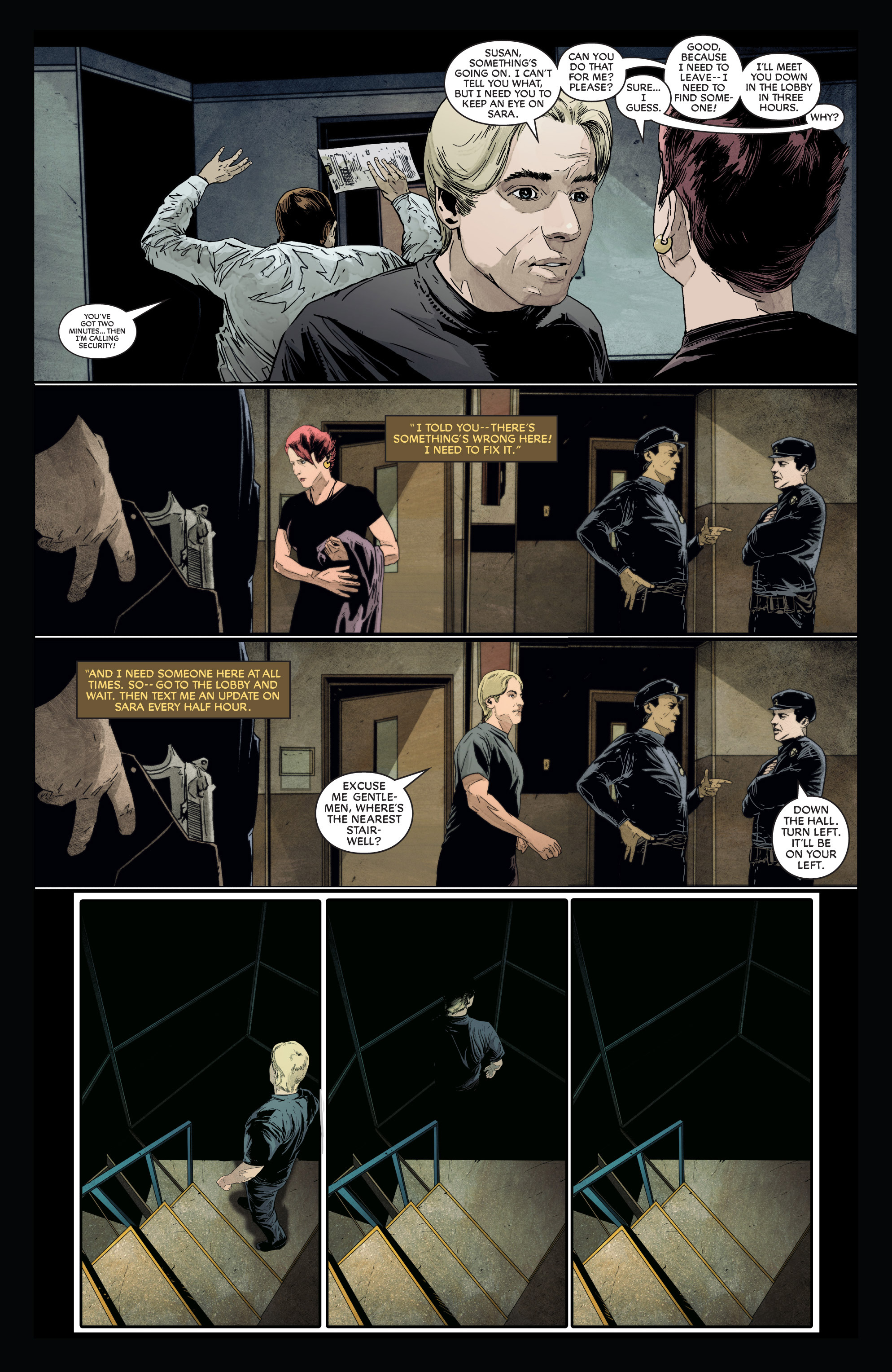 Spawn (1992-): Chapter 248 - Page 6