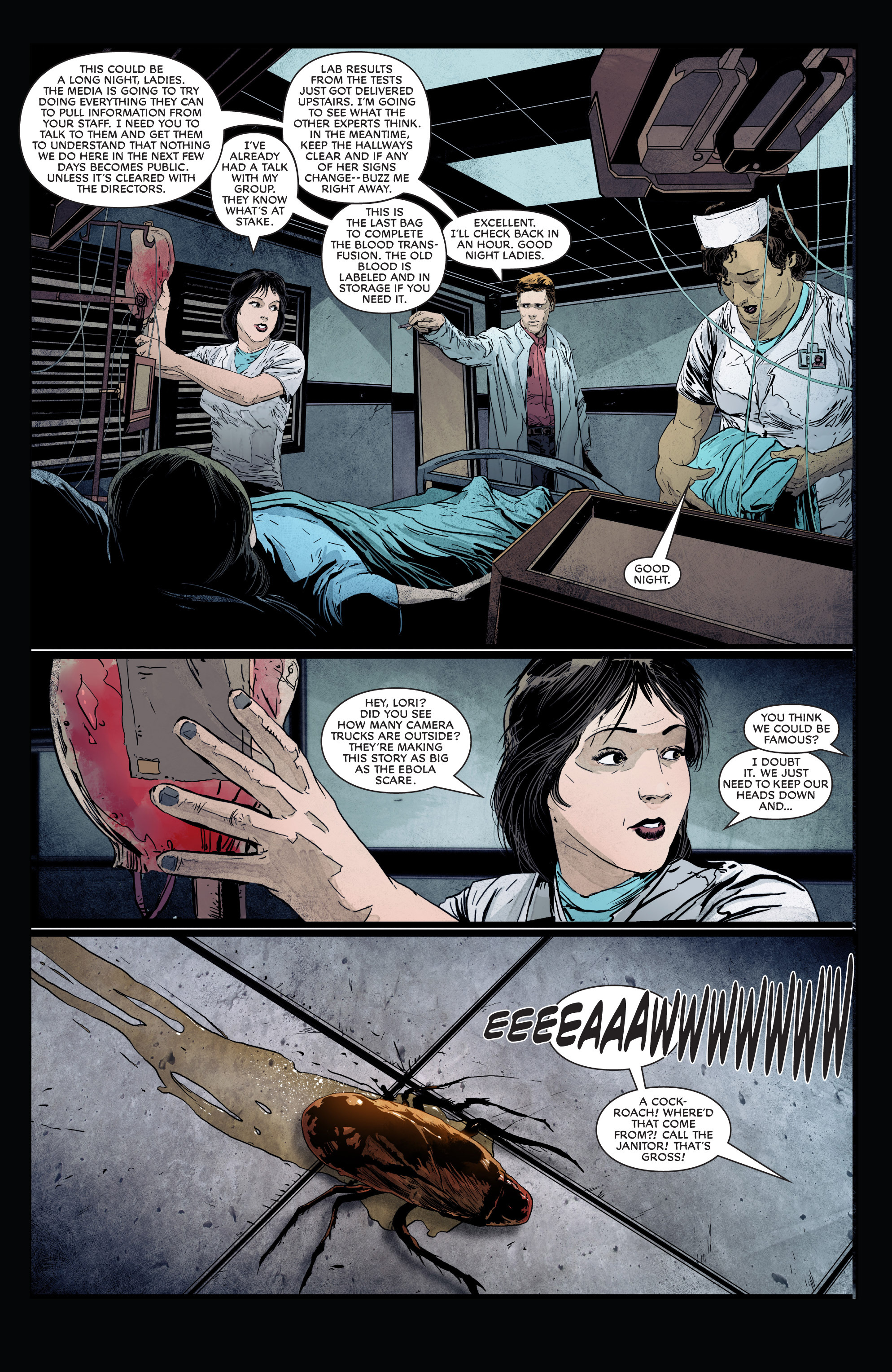 Spawn (1992-): Chapter 248 - Page 7