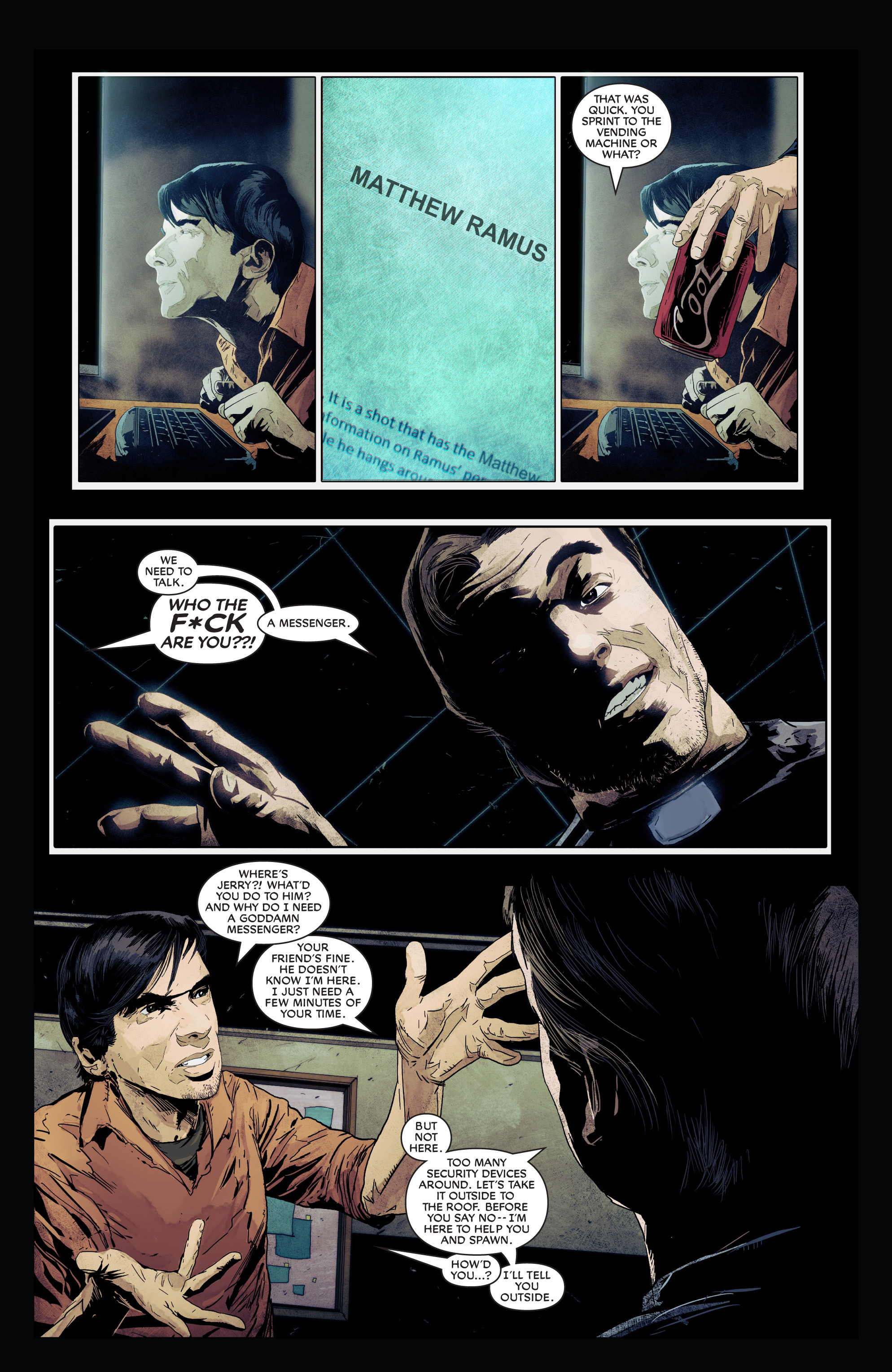 Spawn (1992-): Chapter 248 - Page 9