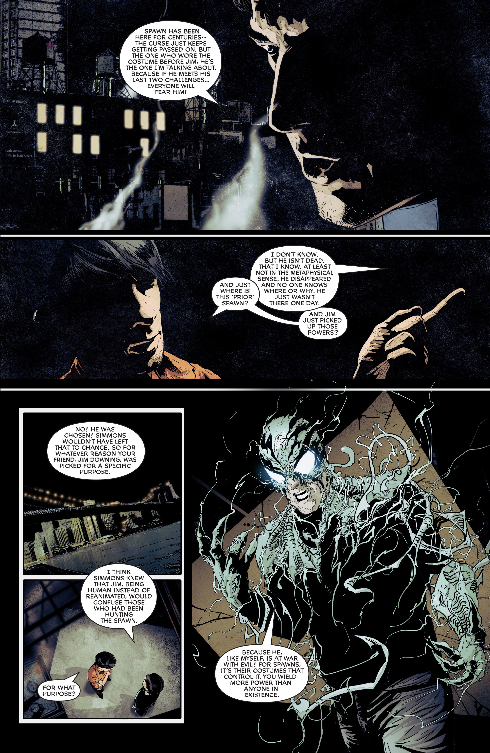 Spawn (1992-): Chapter 248 - Page 11