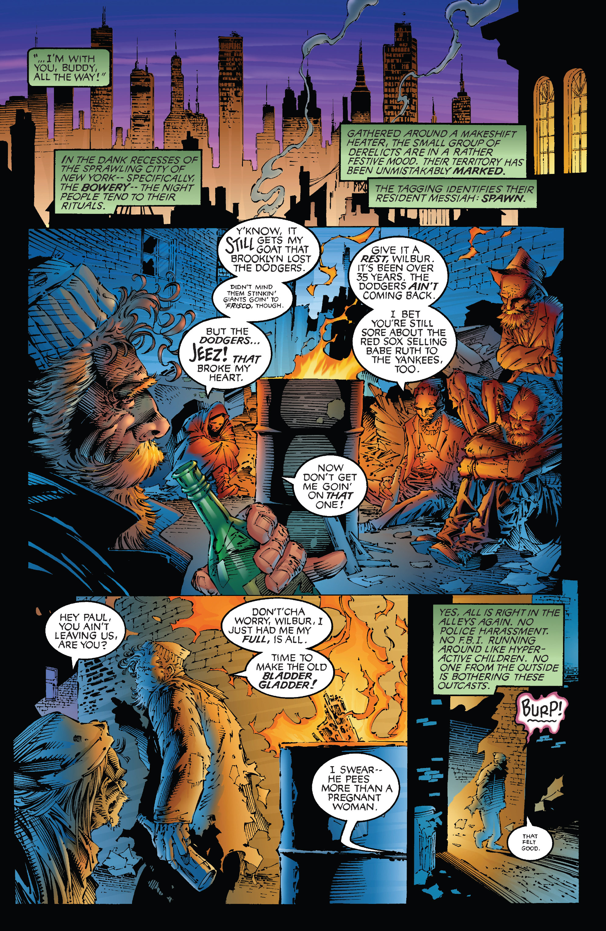 Spawn (1992-): Chapter 25 - Page 4