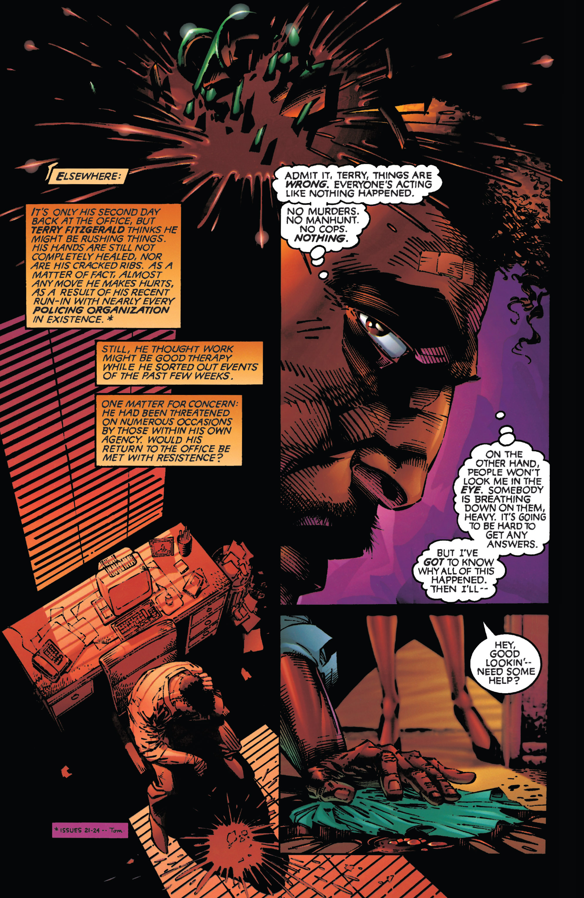 Spawn (1992-): Chapter 25 - Page 6