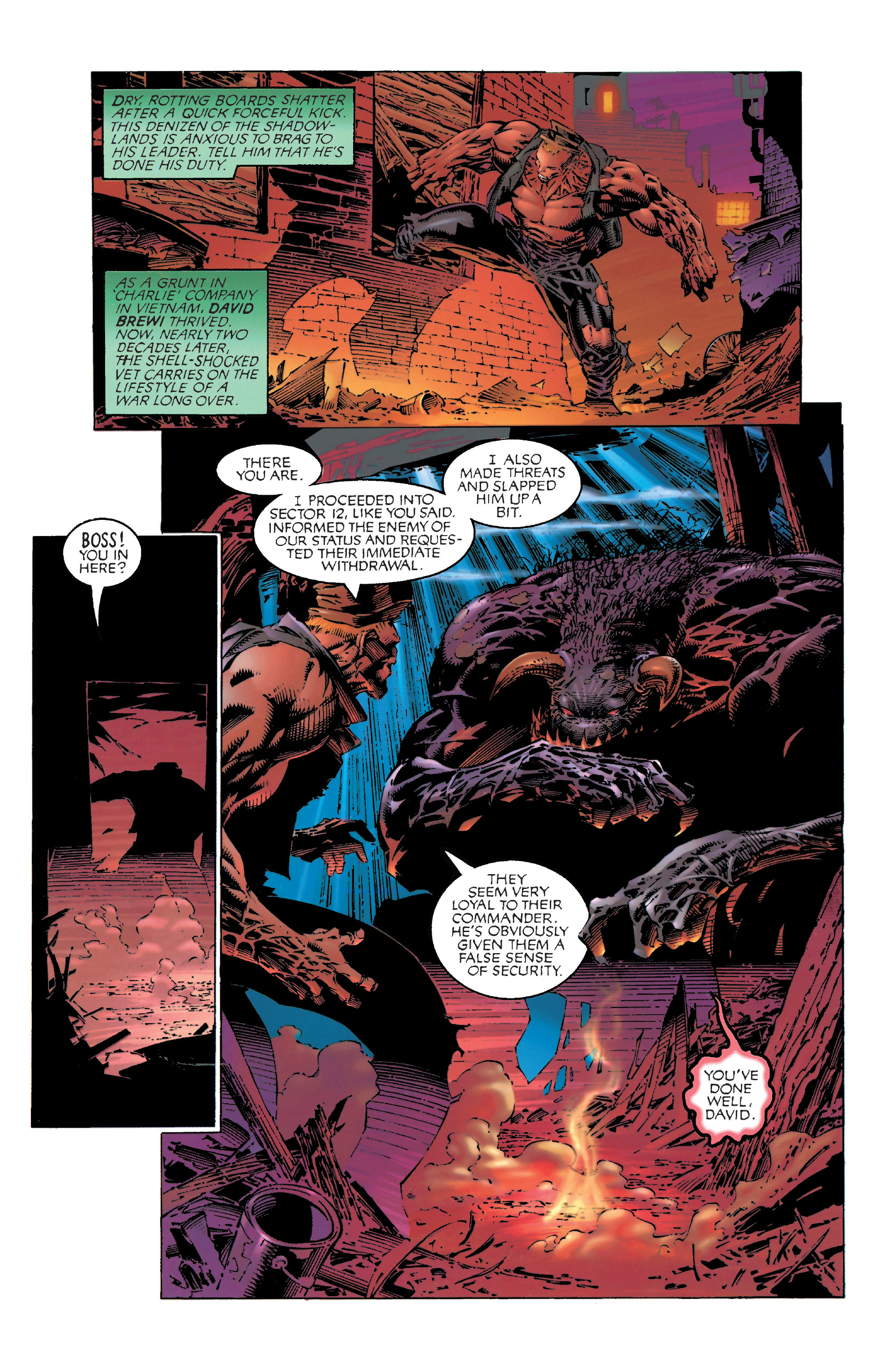Spawn (1992-): Chapter 25 - Page 8