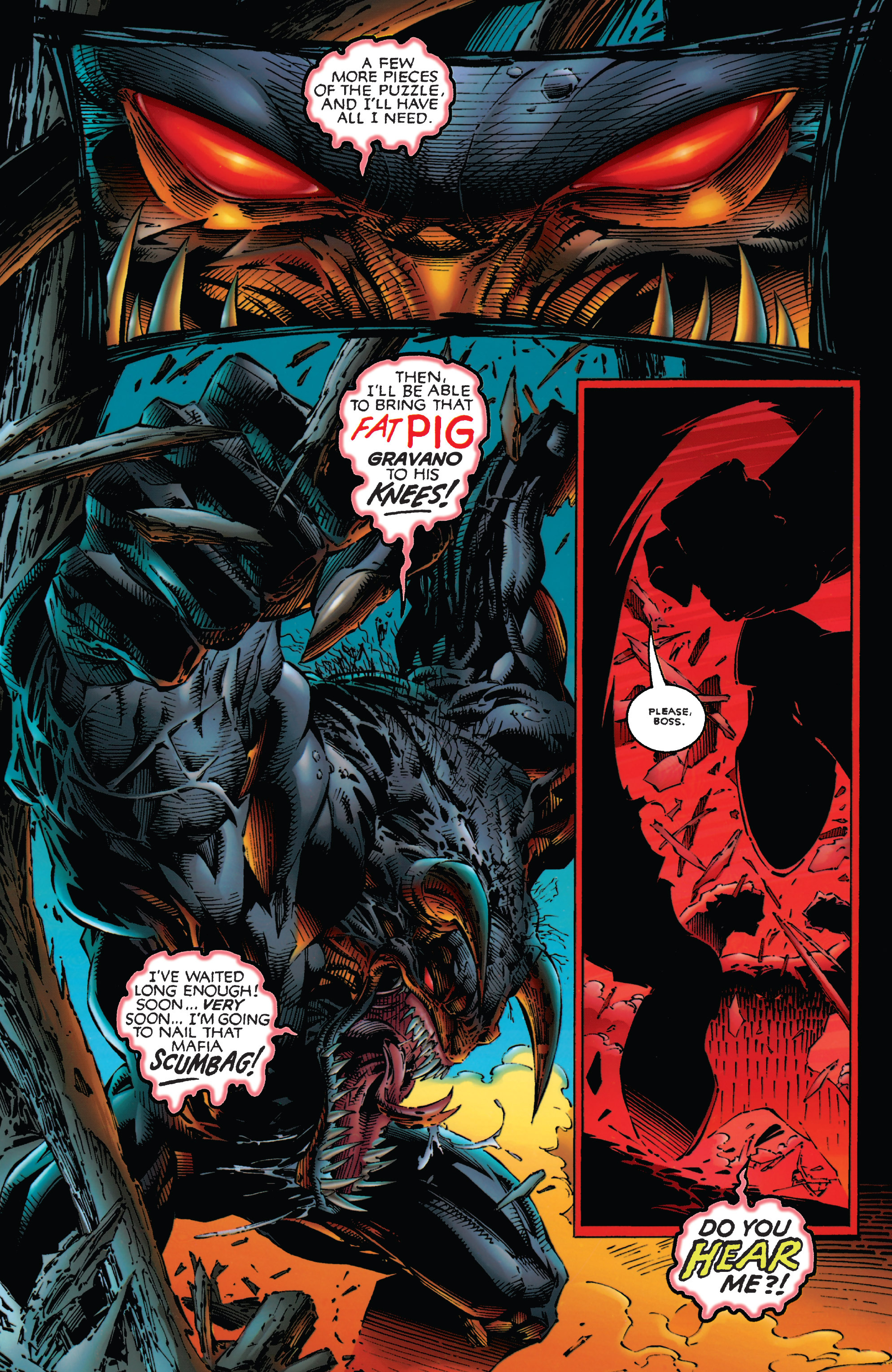 Spawn (1992-): Chapter 25 - Page 9
