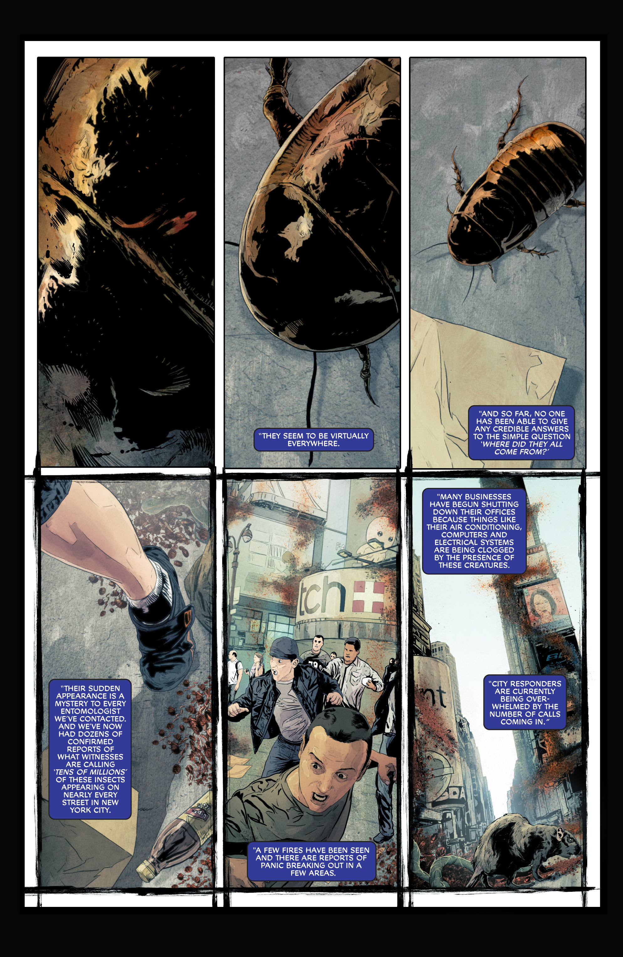 Spawn (1992-): Chapter 250 - Page 2