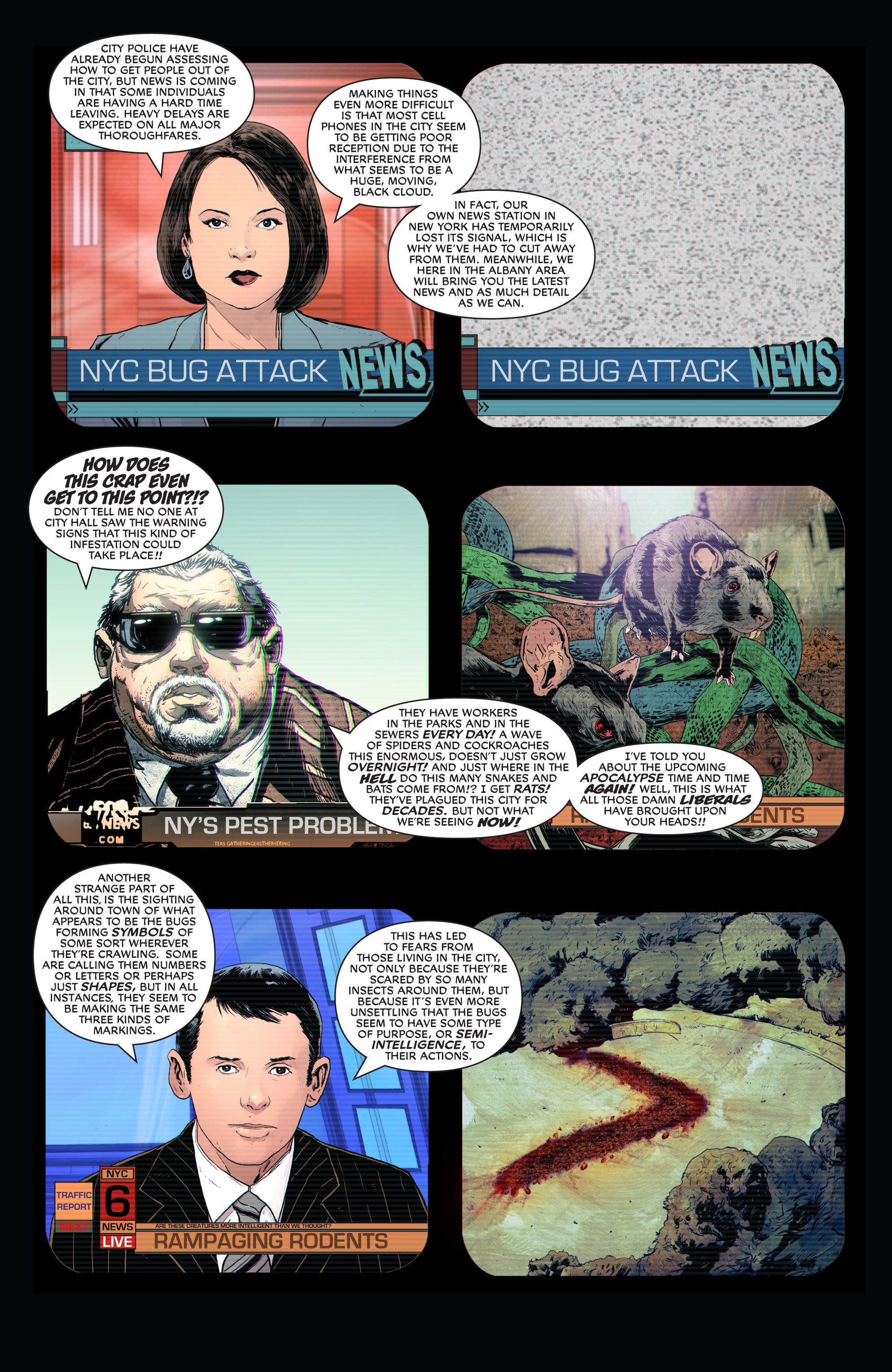 Spawn (1992-): Chapter 250 - Page 3