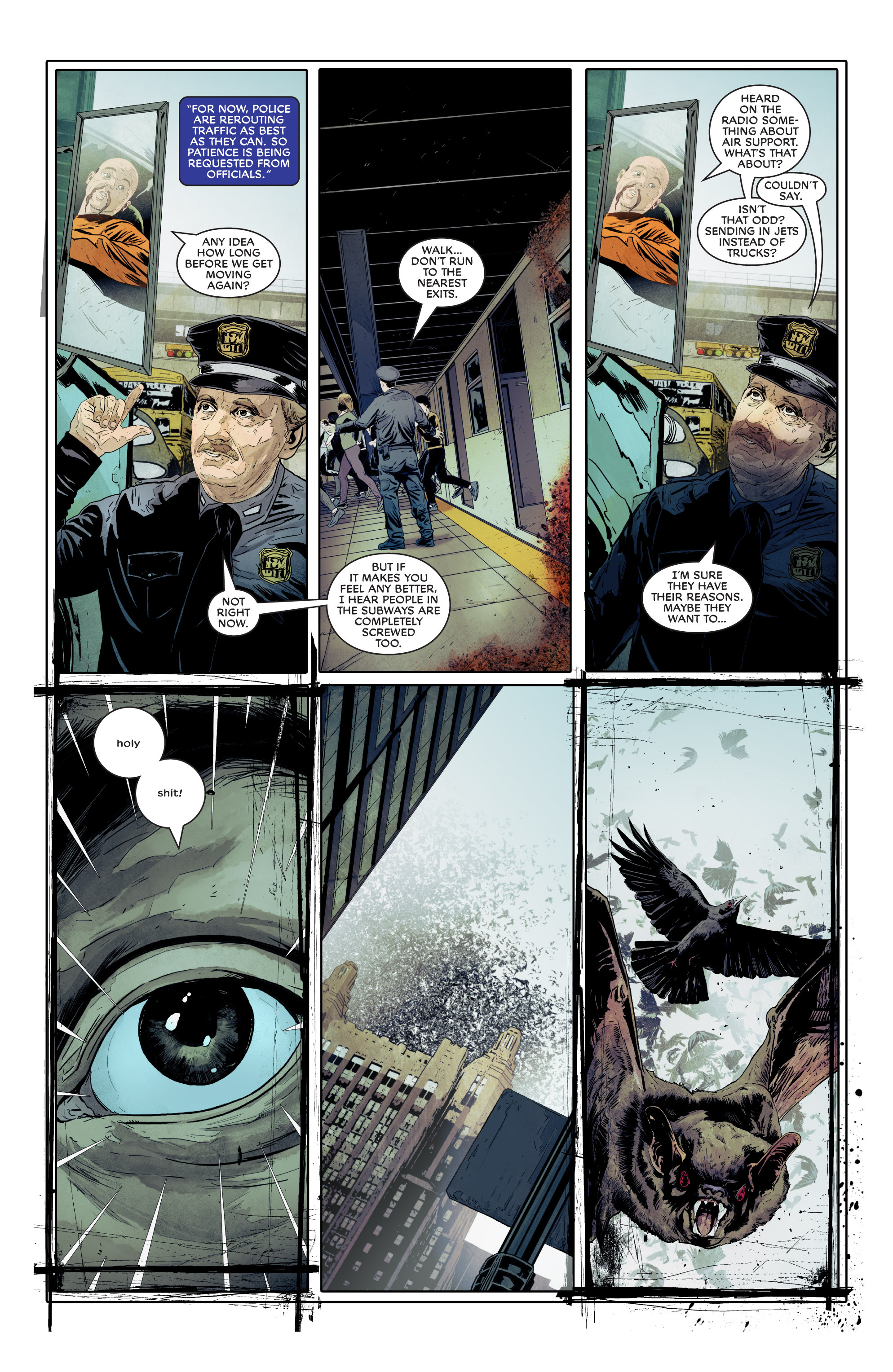 Spawn (1992-): Chapter 250 - Page 5
