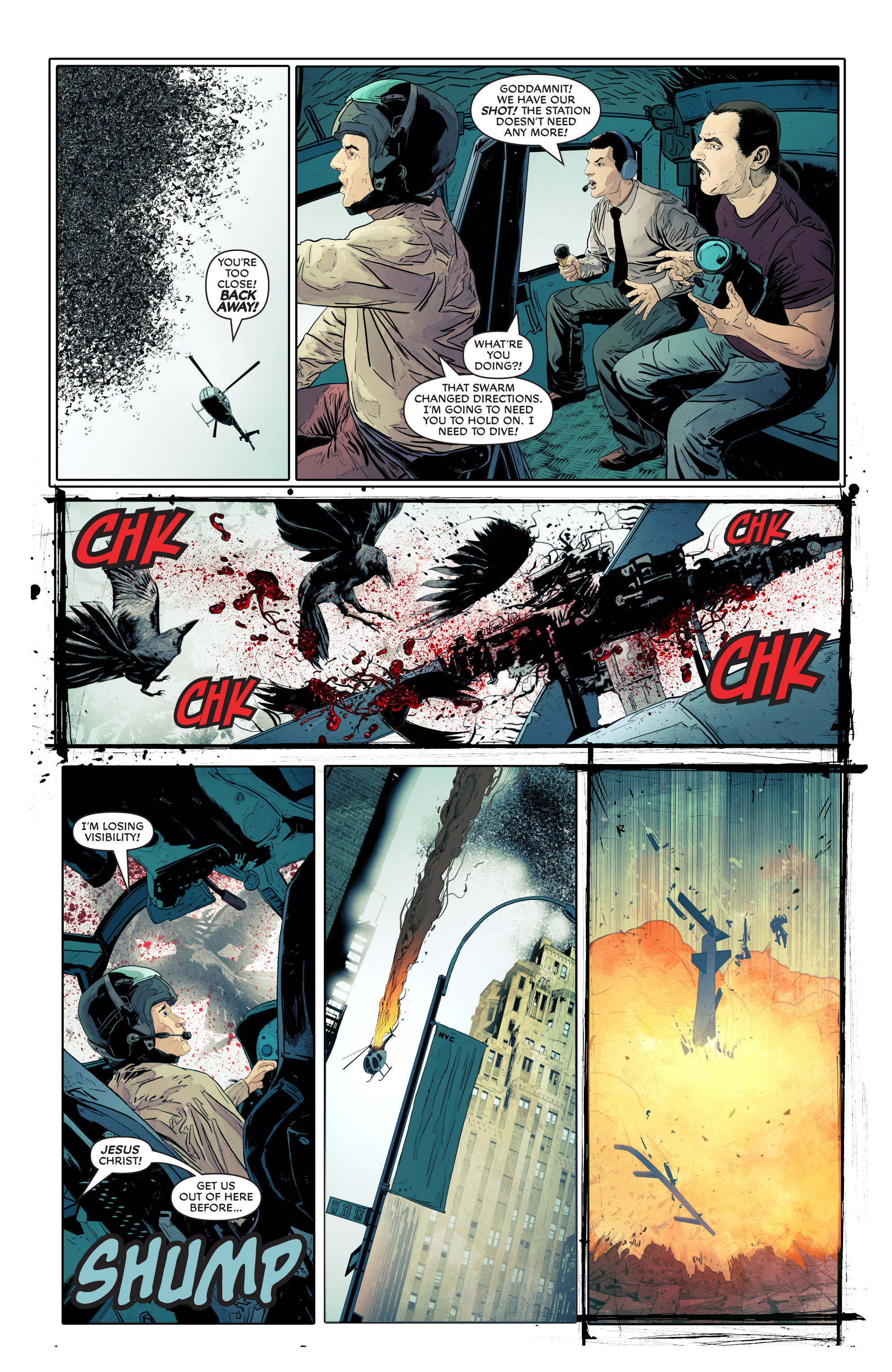 Spawn (1992-): Chapter 250 - Page 6