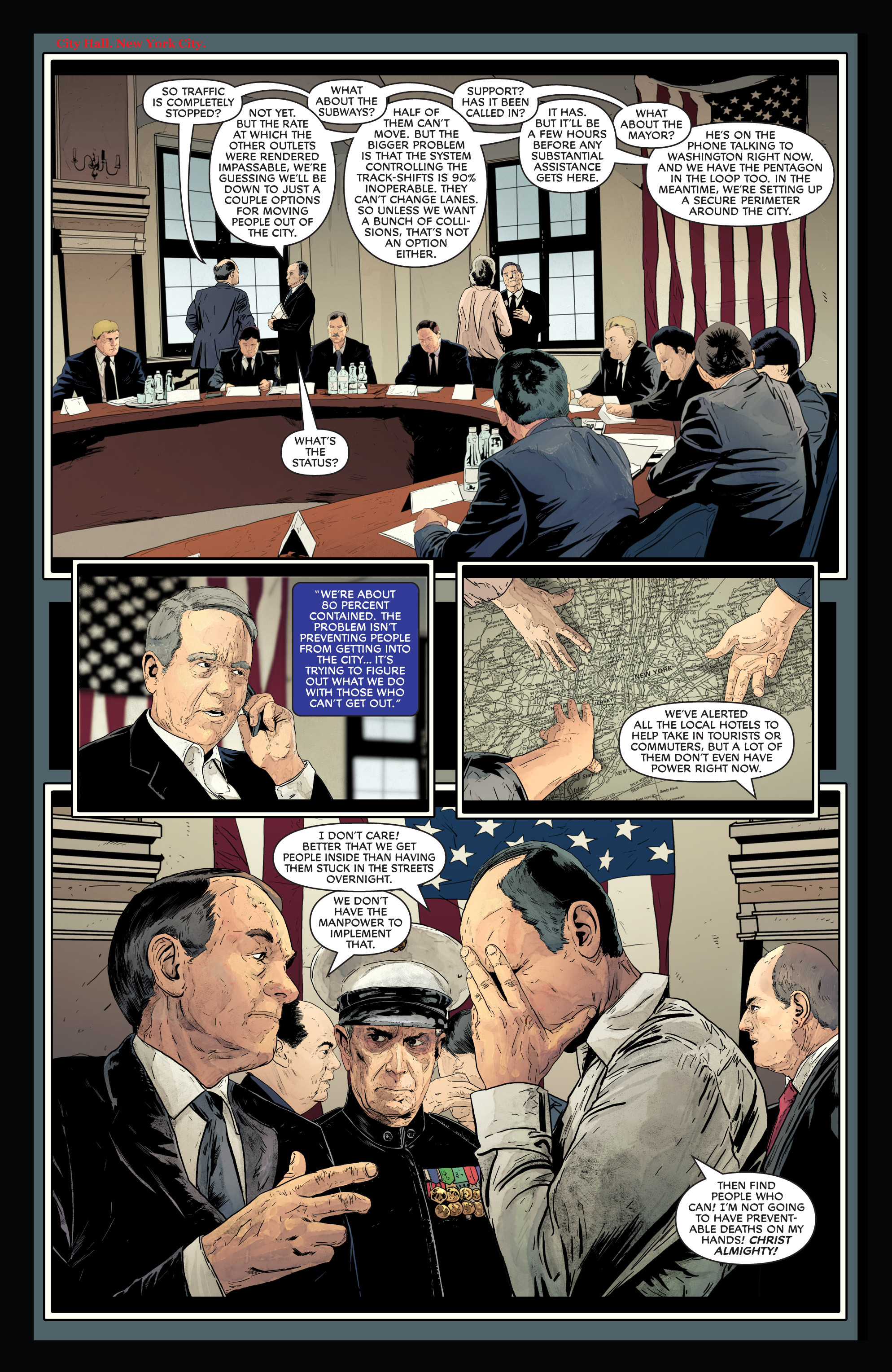 Spawn (1992-): Chapter 250 - Page 7