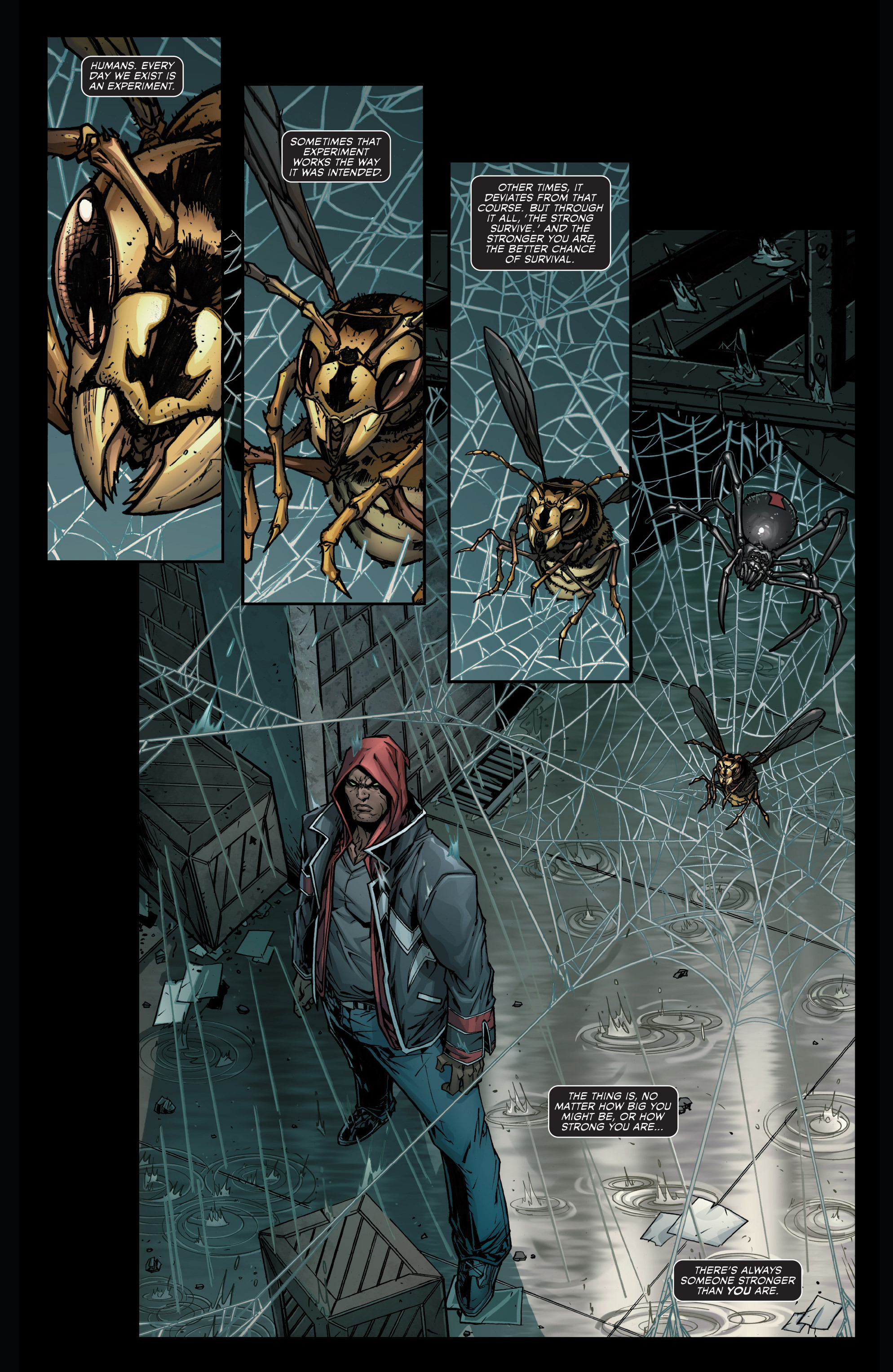 Spawn (1992-): Chapter 251 - Page 3