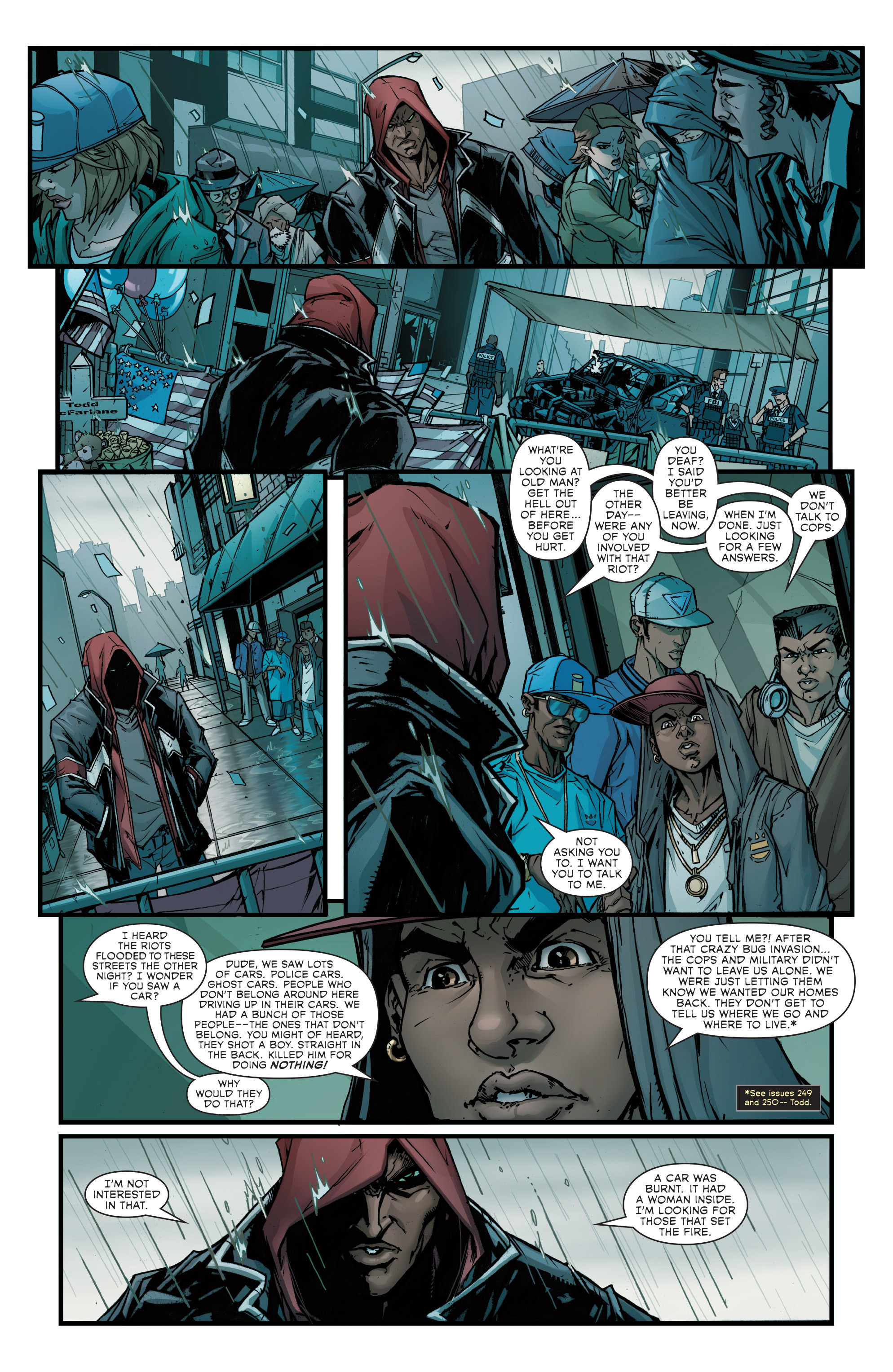 Spawn (1992-): Chapter 251 - Page 6