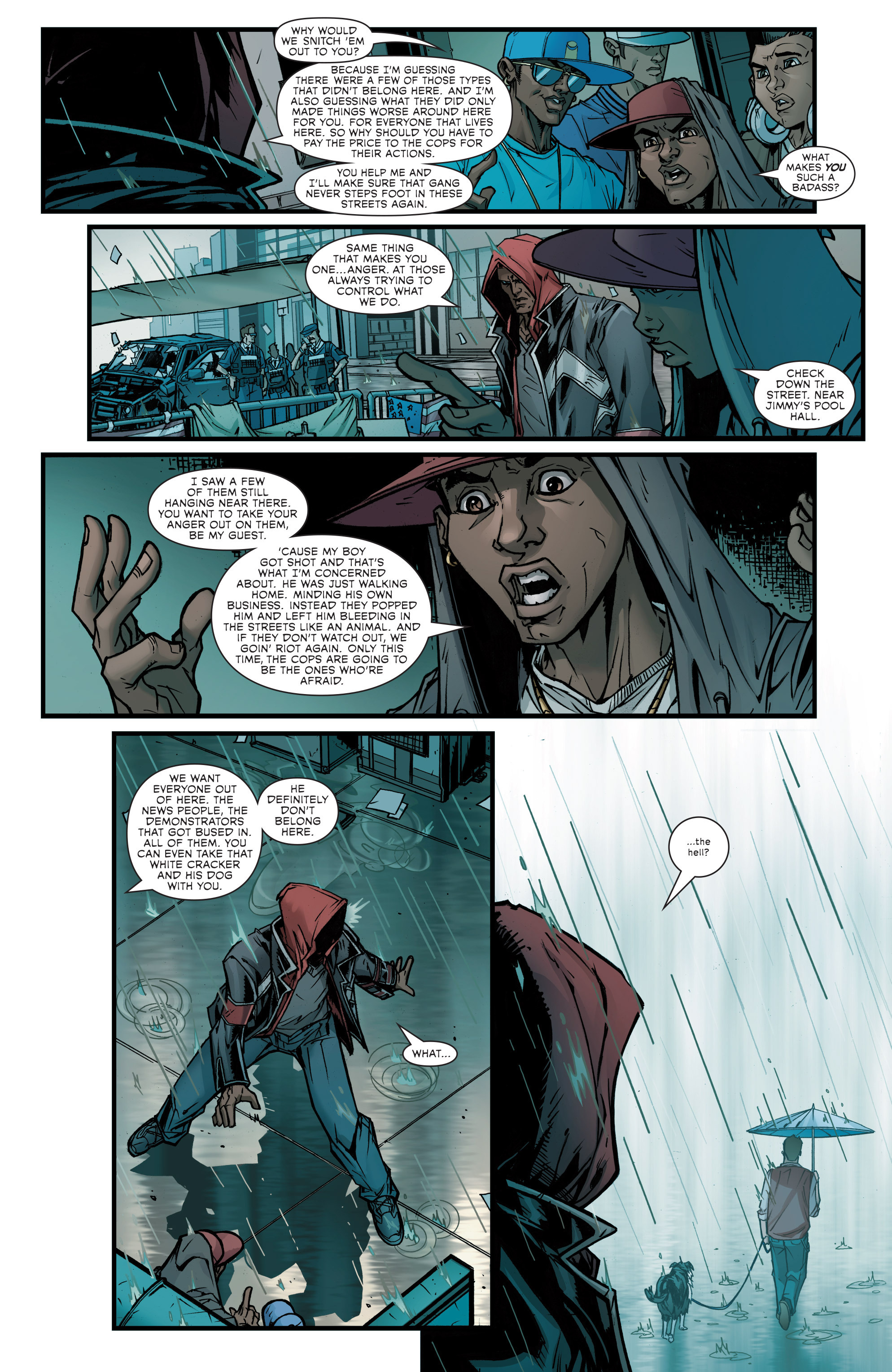 Spawn (1992-): Chapter 251 - Page 7