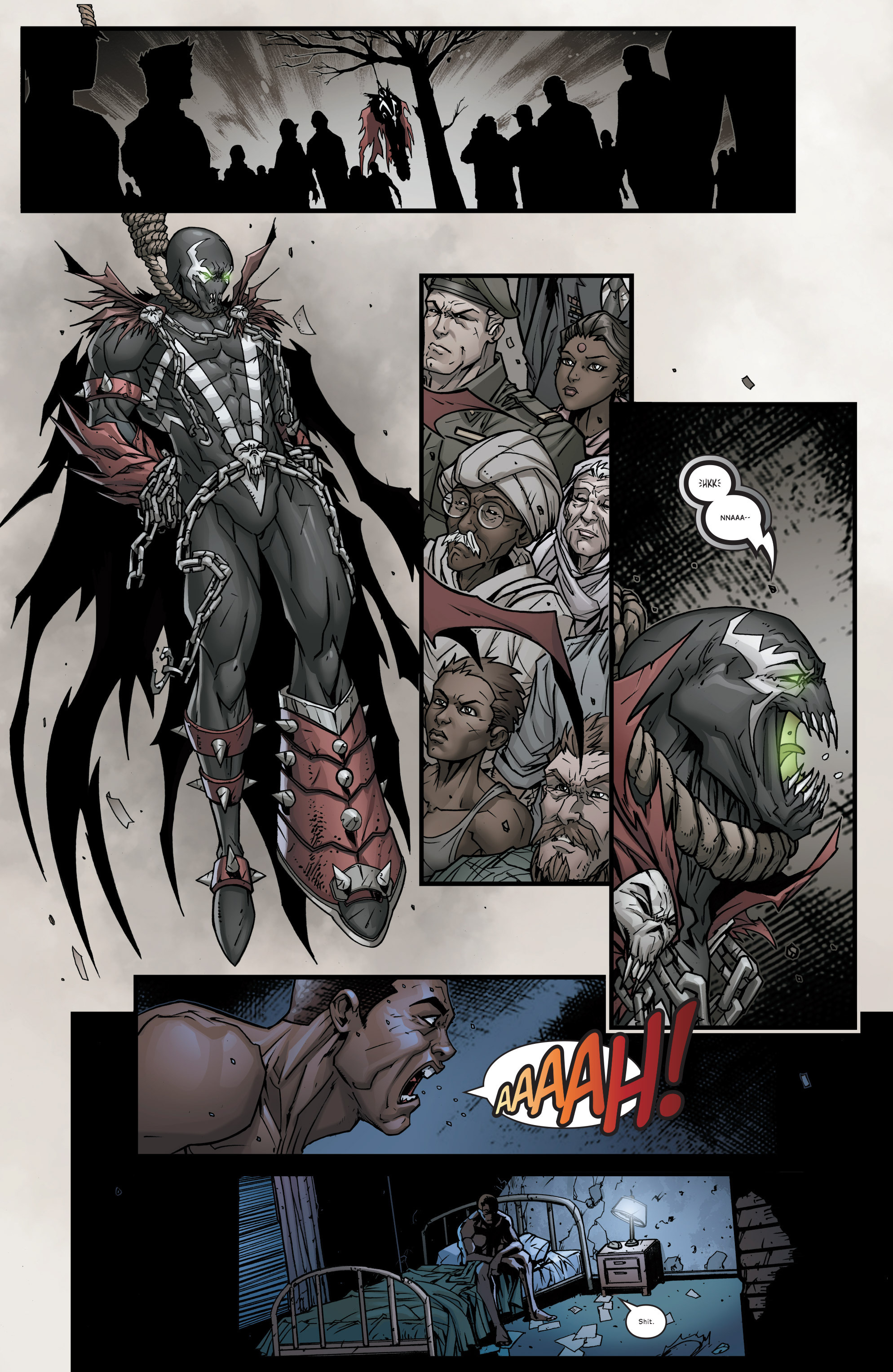 Spawn (1992-): Chapter 252 - Page 3