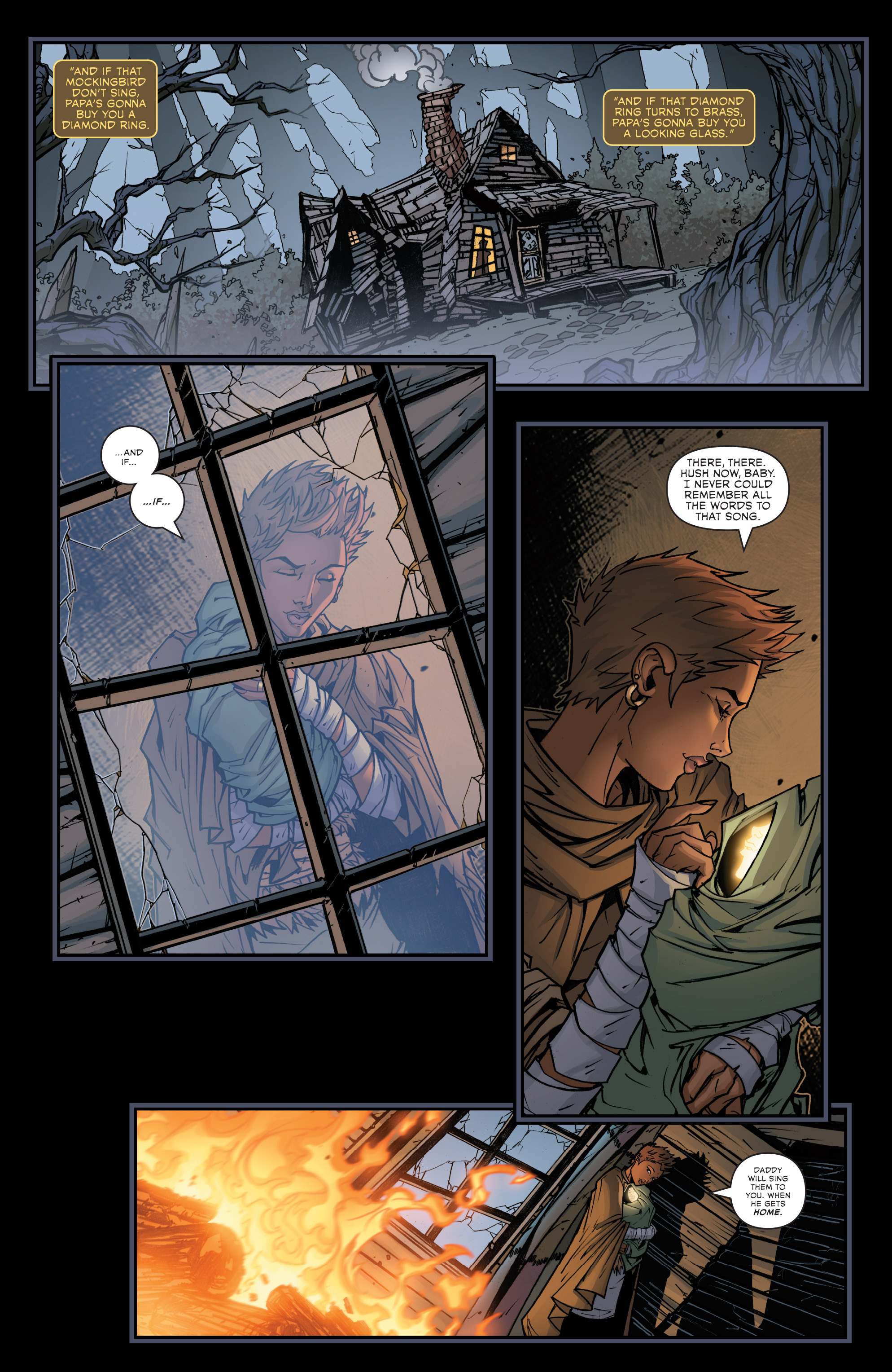 Spawn (1992-): Chapter 252 - Page 4