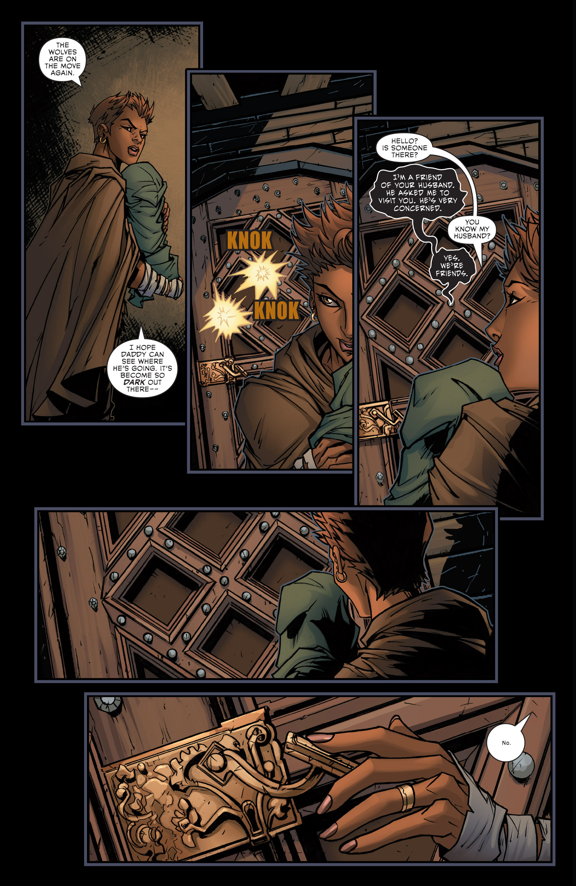 Spawn (1992-): Chapter 252 - Page 5
