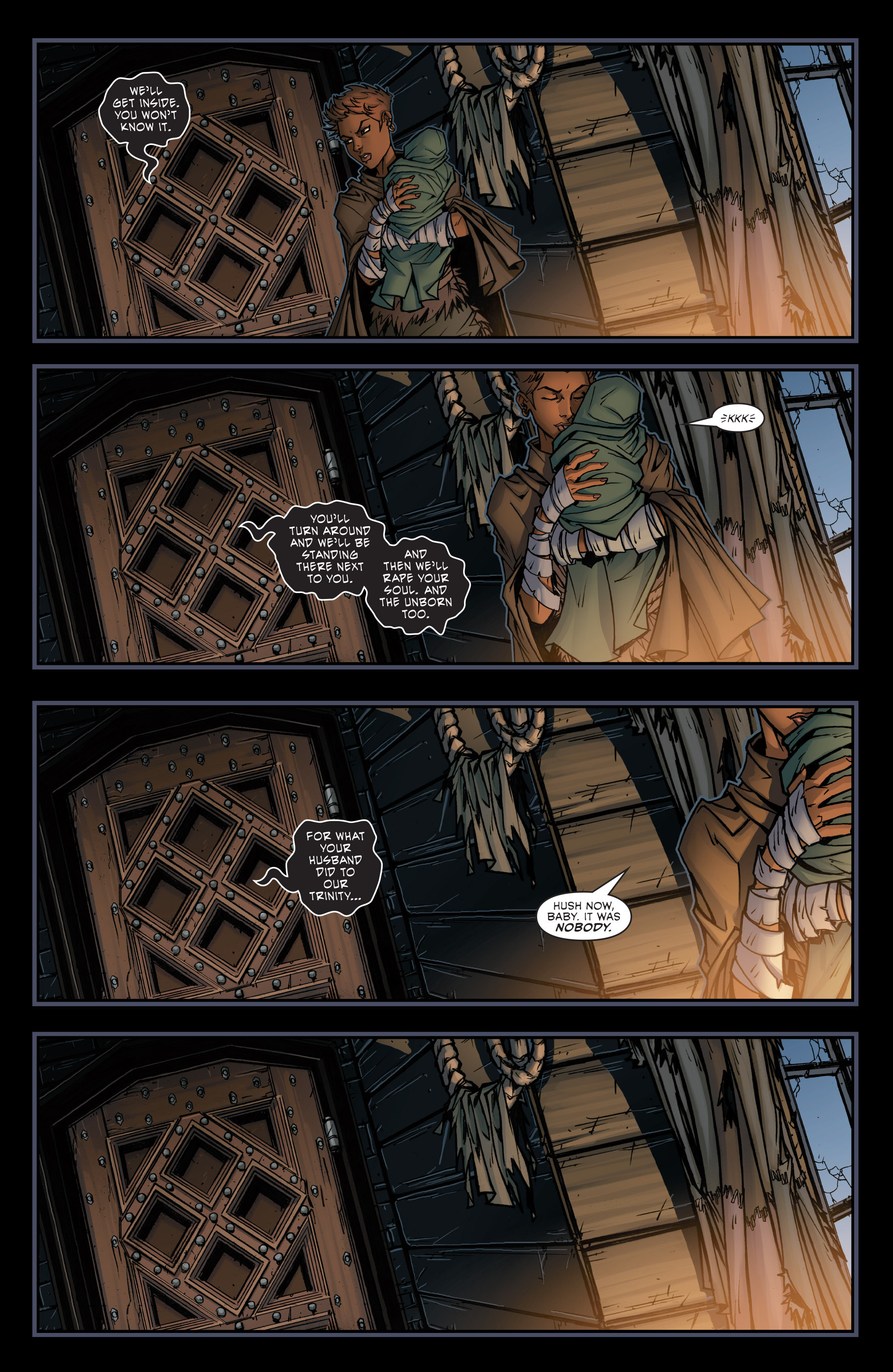 Spawn (1992-): Chapter 252 - Page 7