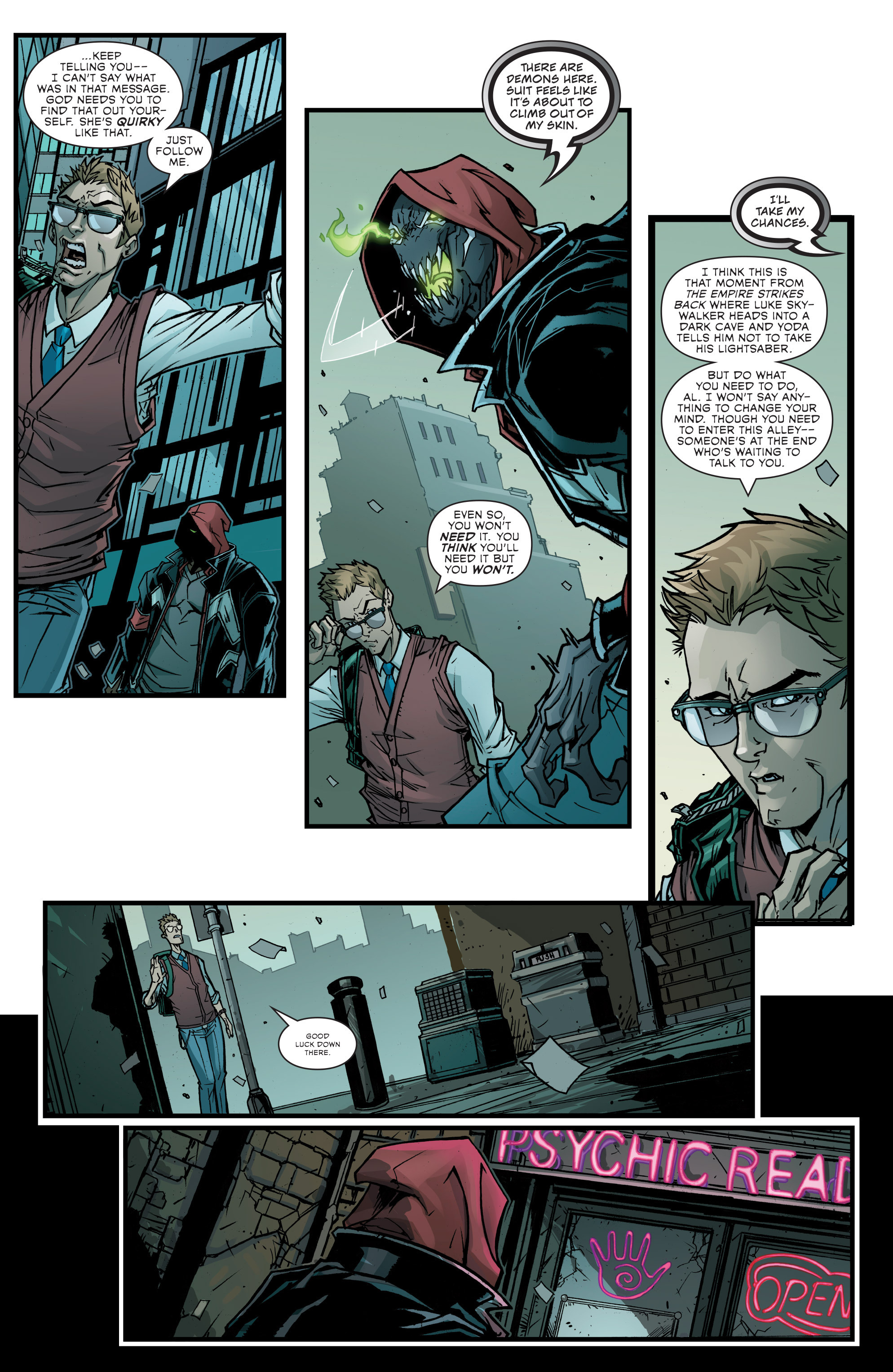 Spawn (1992-): Chapter 252 - Page 12
