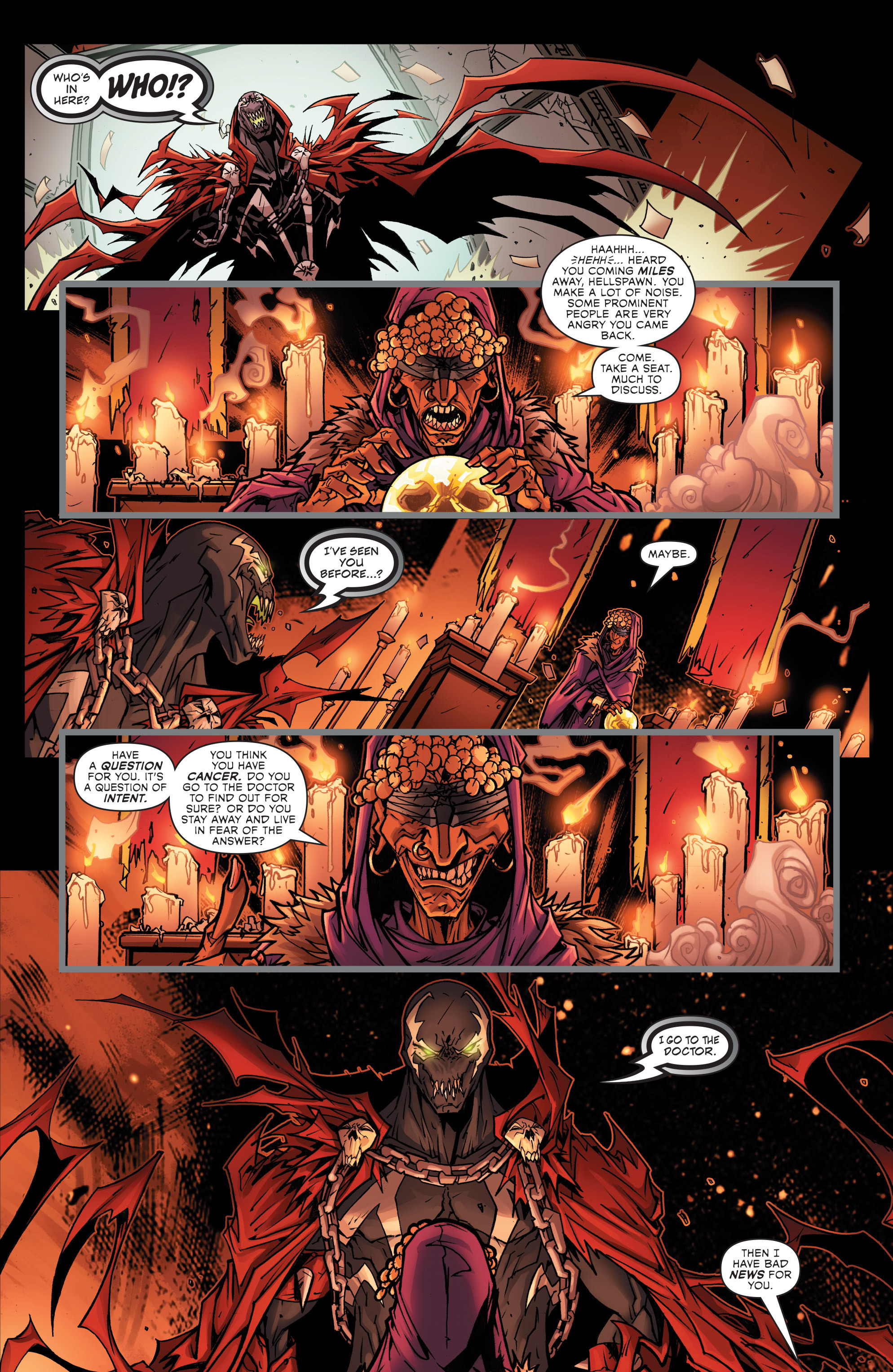 Spawn (1992-): Chapter 252 - Page 13