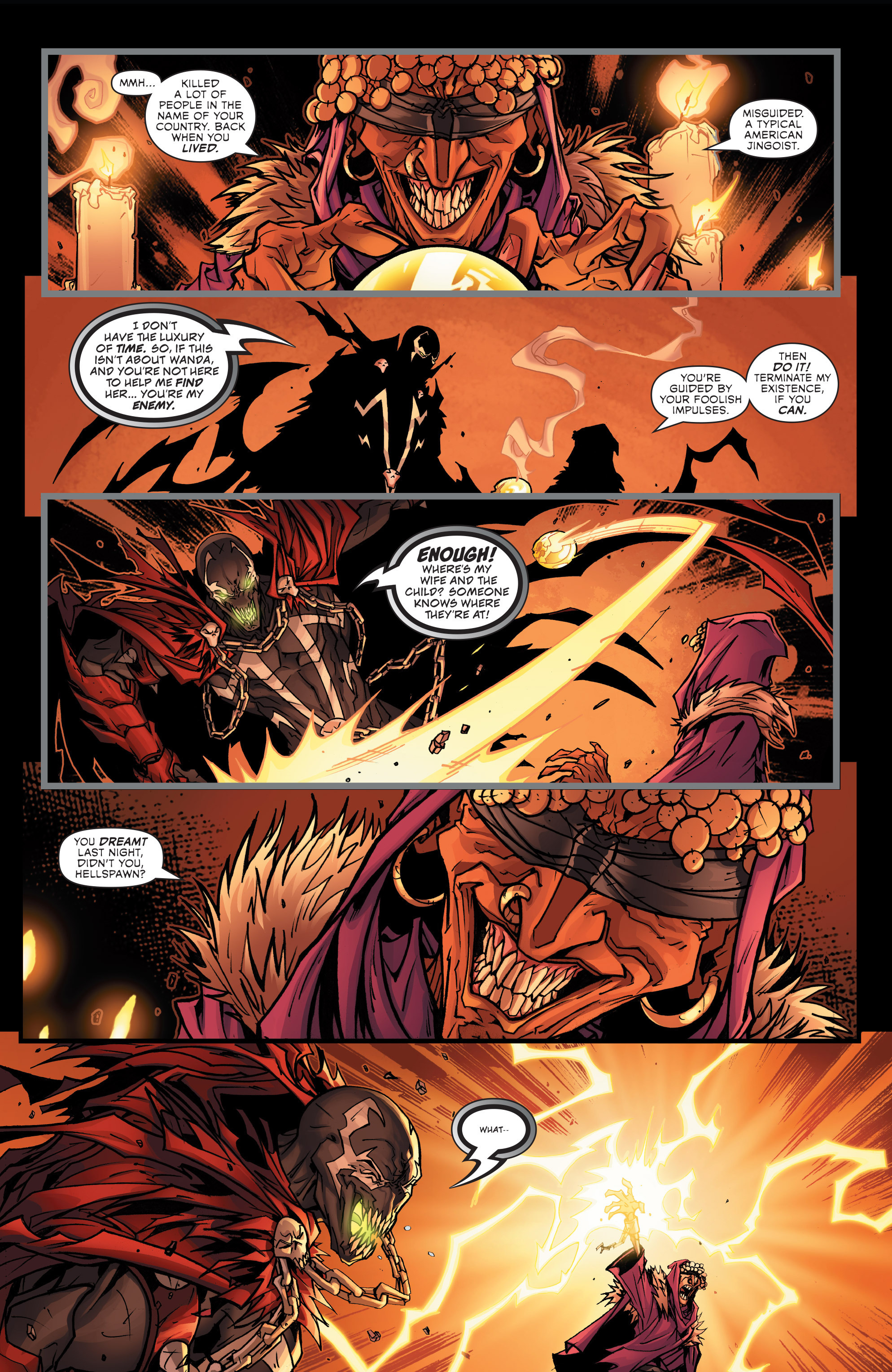 Spawn (1992-): Chapter 252 - Page 14