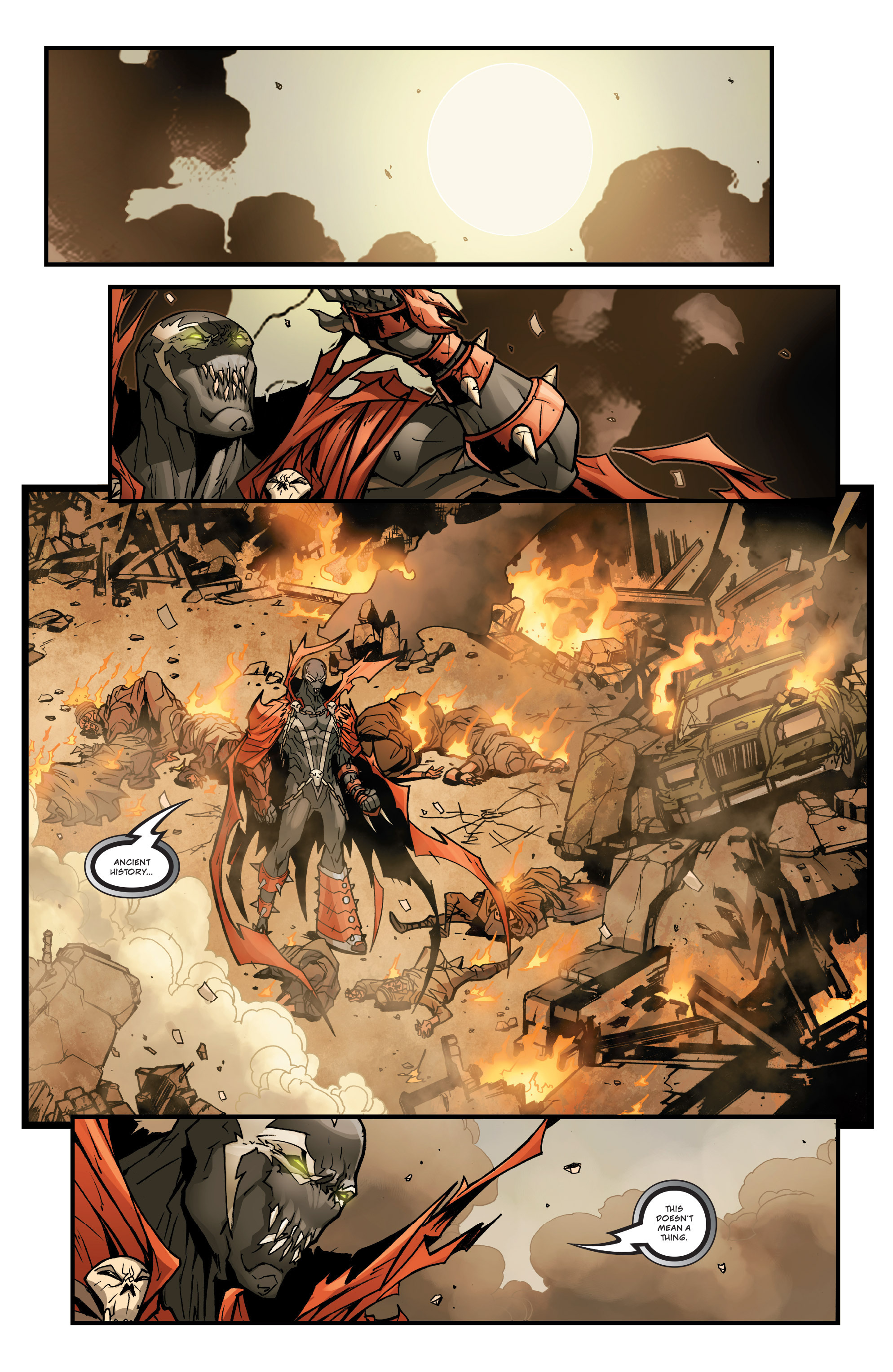 Spawn (1992-): Chapter 252 - Page 15