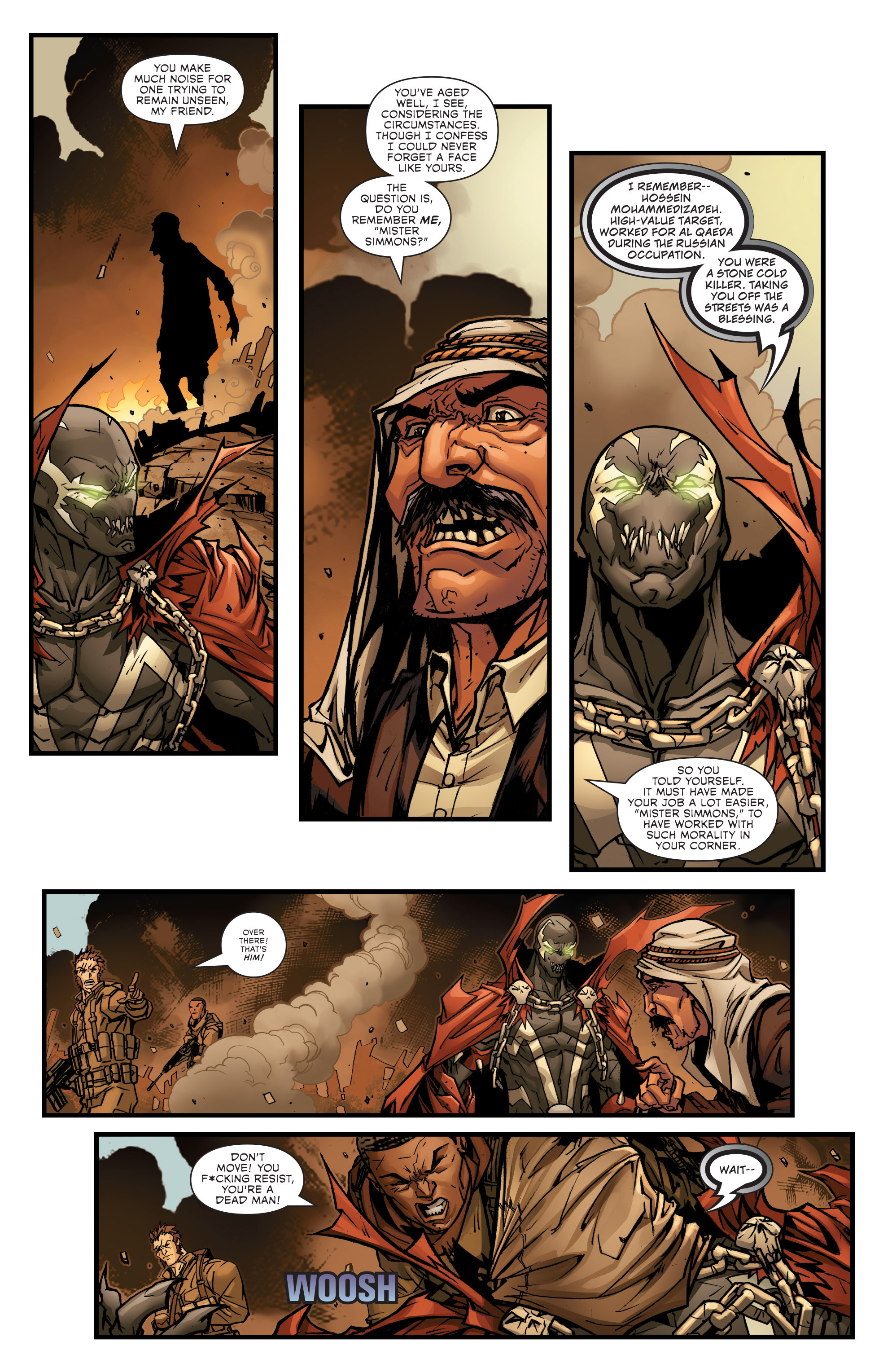 Spawn (1992-): Chapter 252 - Page 16