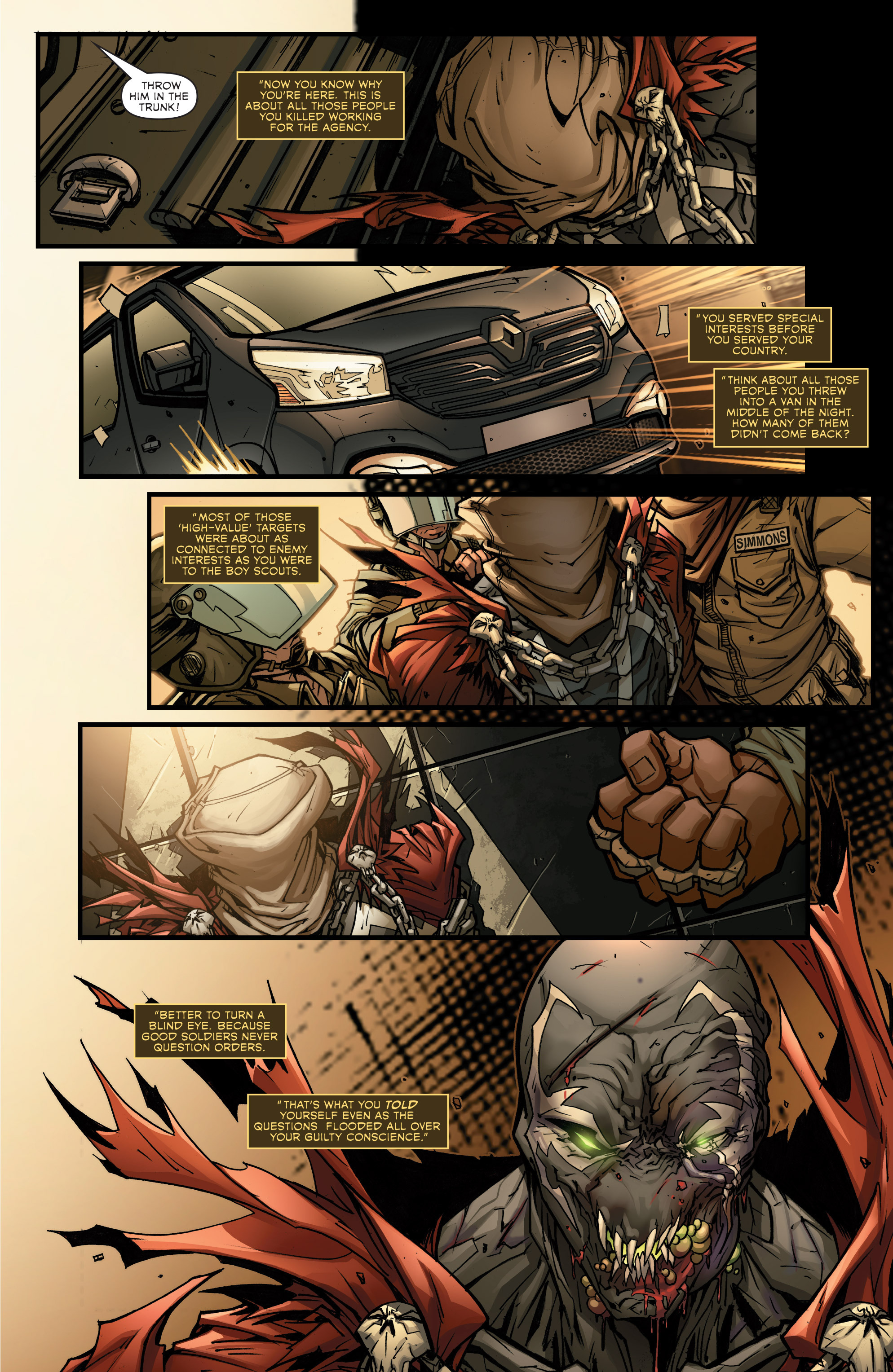 Spawn (1992-): Chapter 252 - Page 17