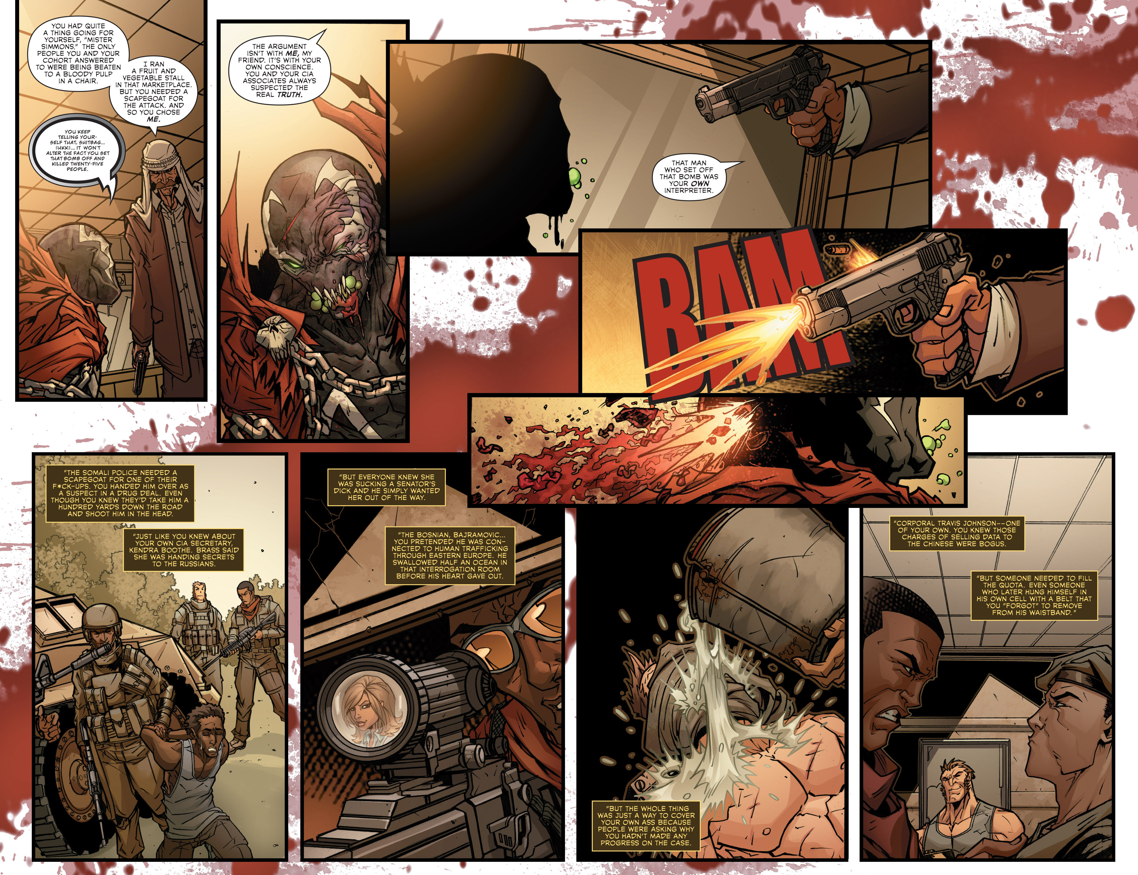 Spawn (1992-): Chapter 252 - Page 18