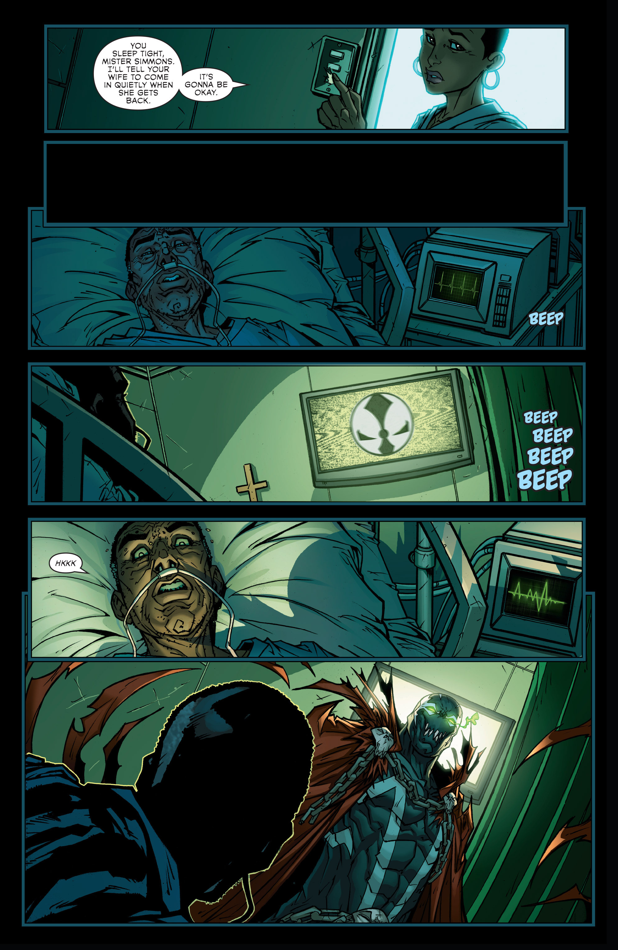 Spawn (1992-): Chapter 253 - Page 4