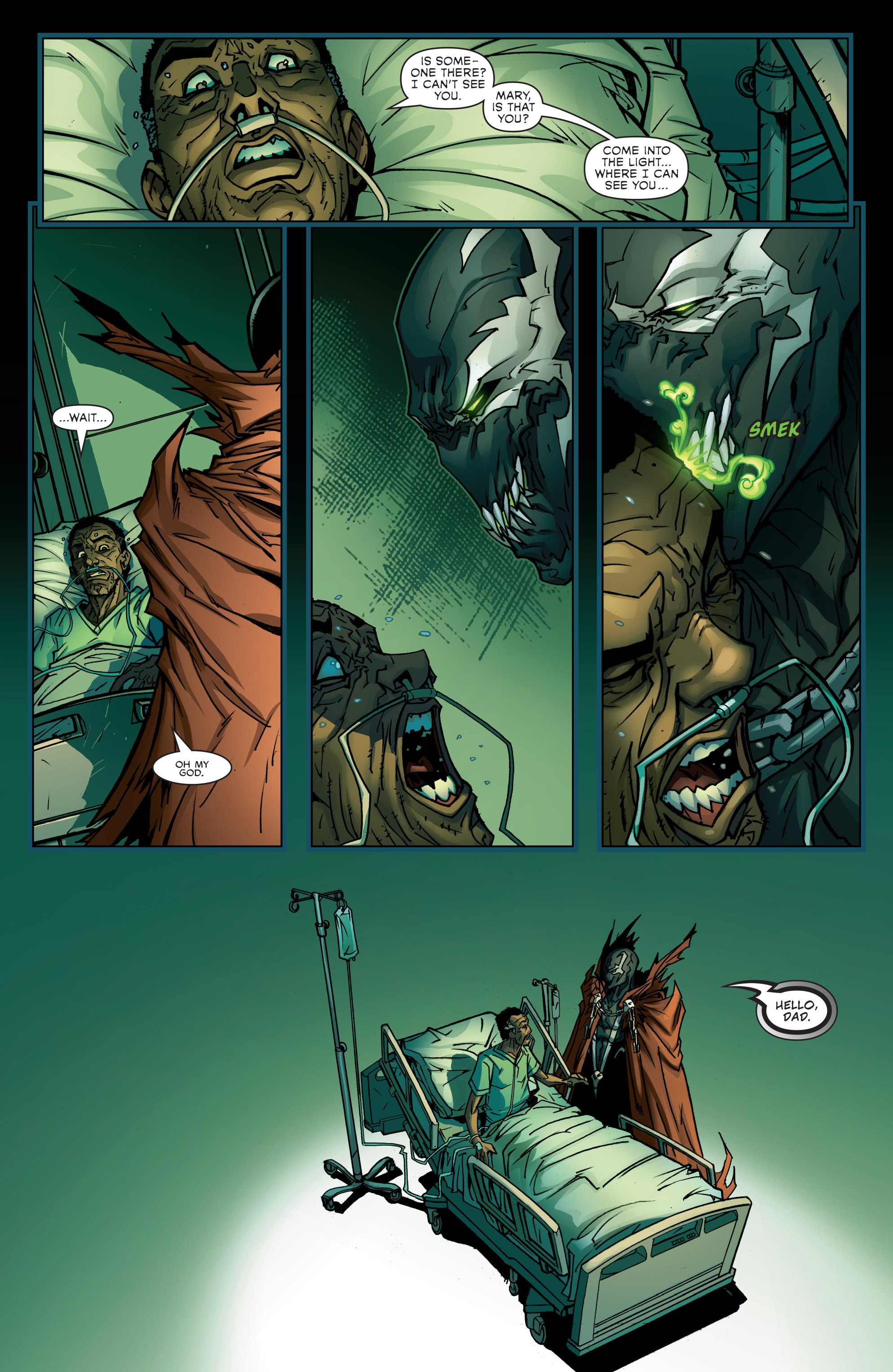 Spawn (1992-): Chapter 253 - Page 5