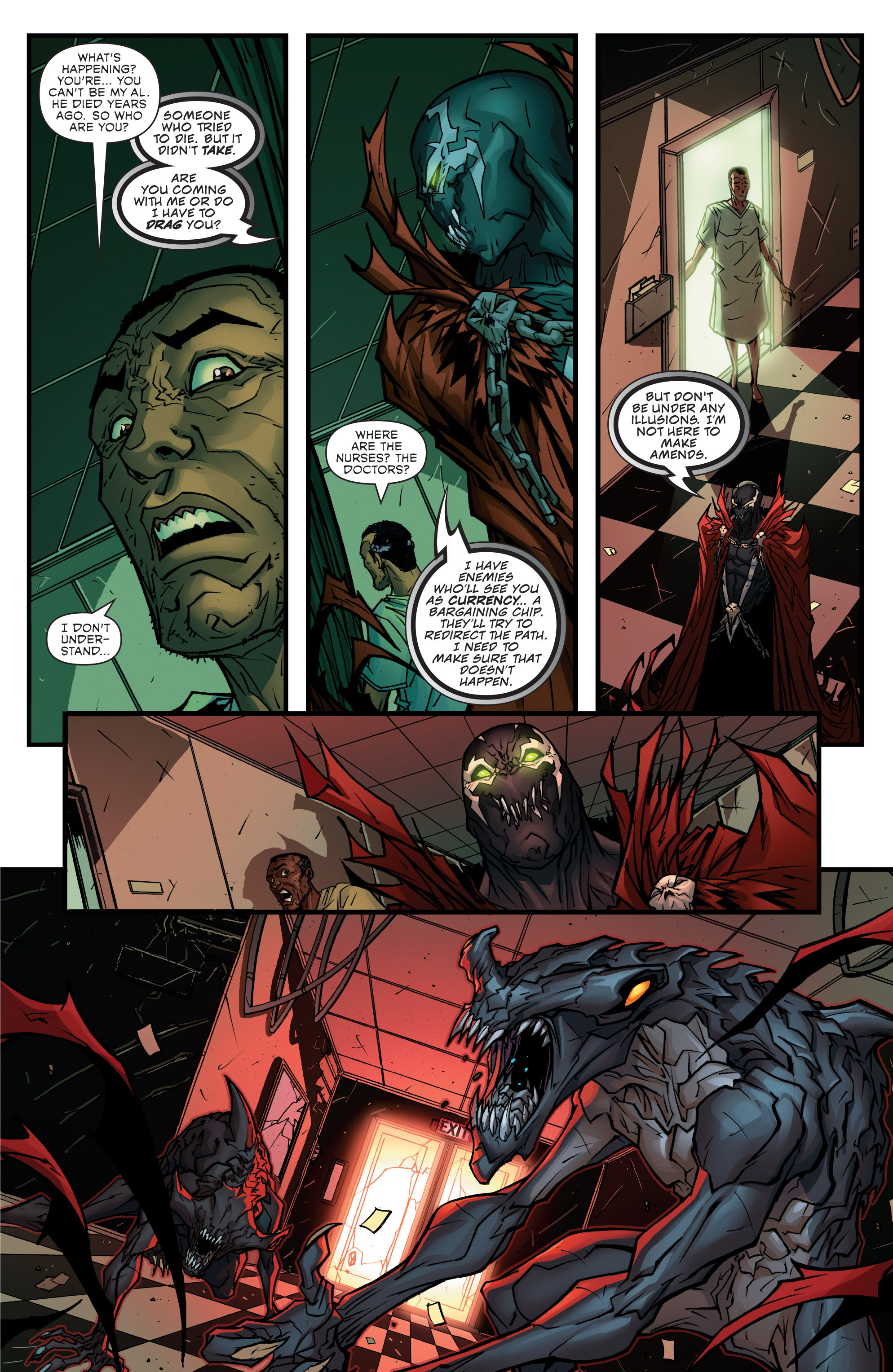 Spawn (1992-): Chapter 253 - Page 7