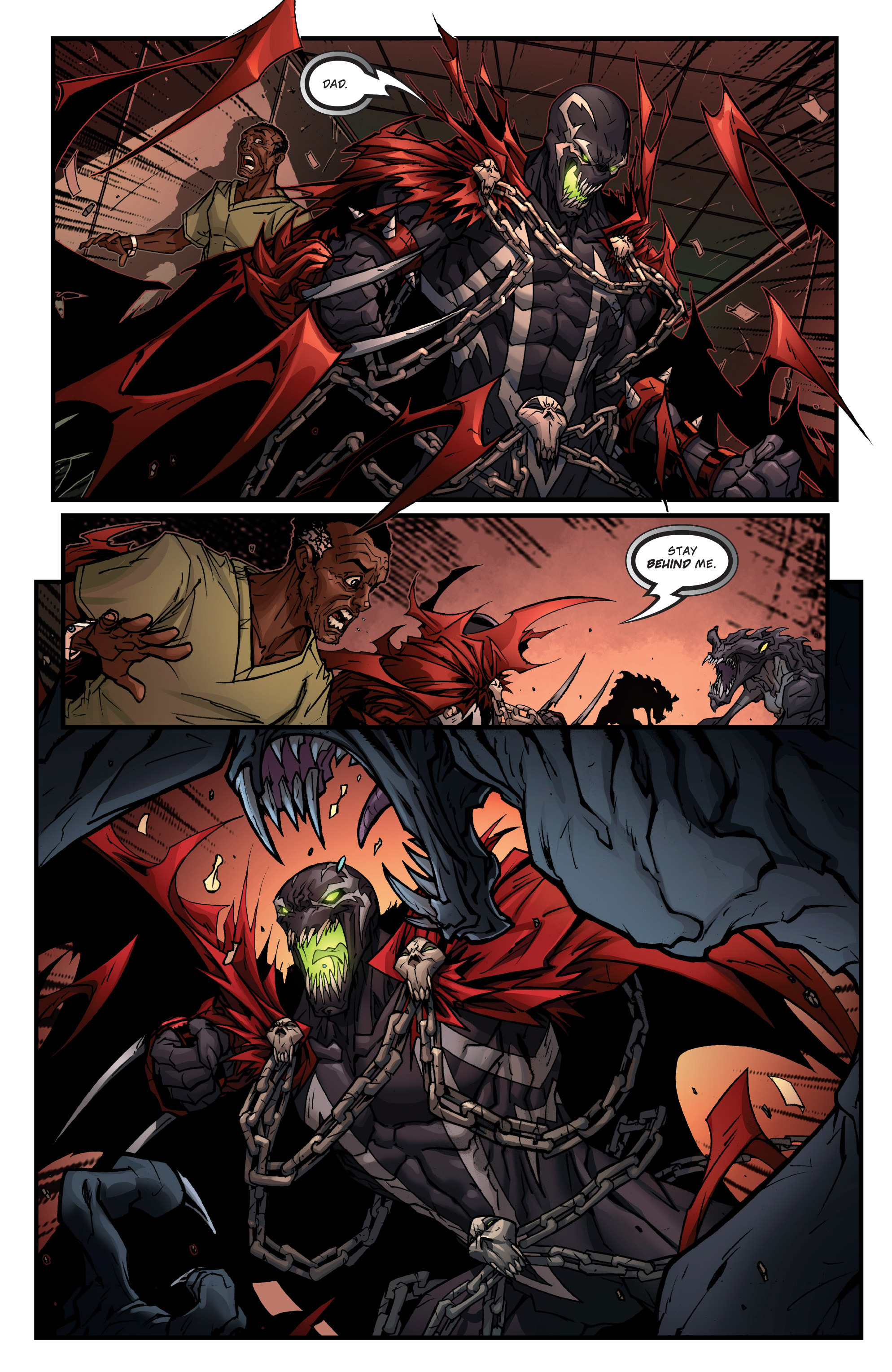 Spawn (1992-): Chapter 253 - Page 8
