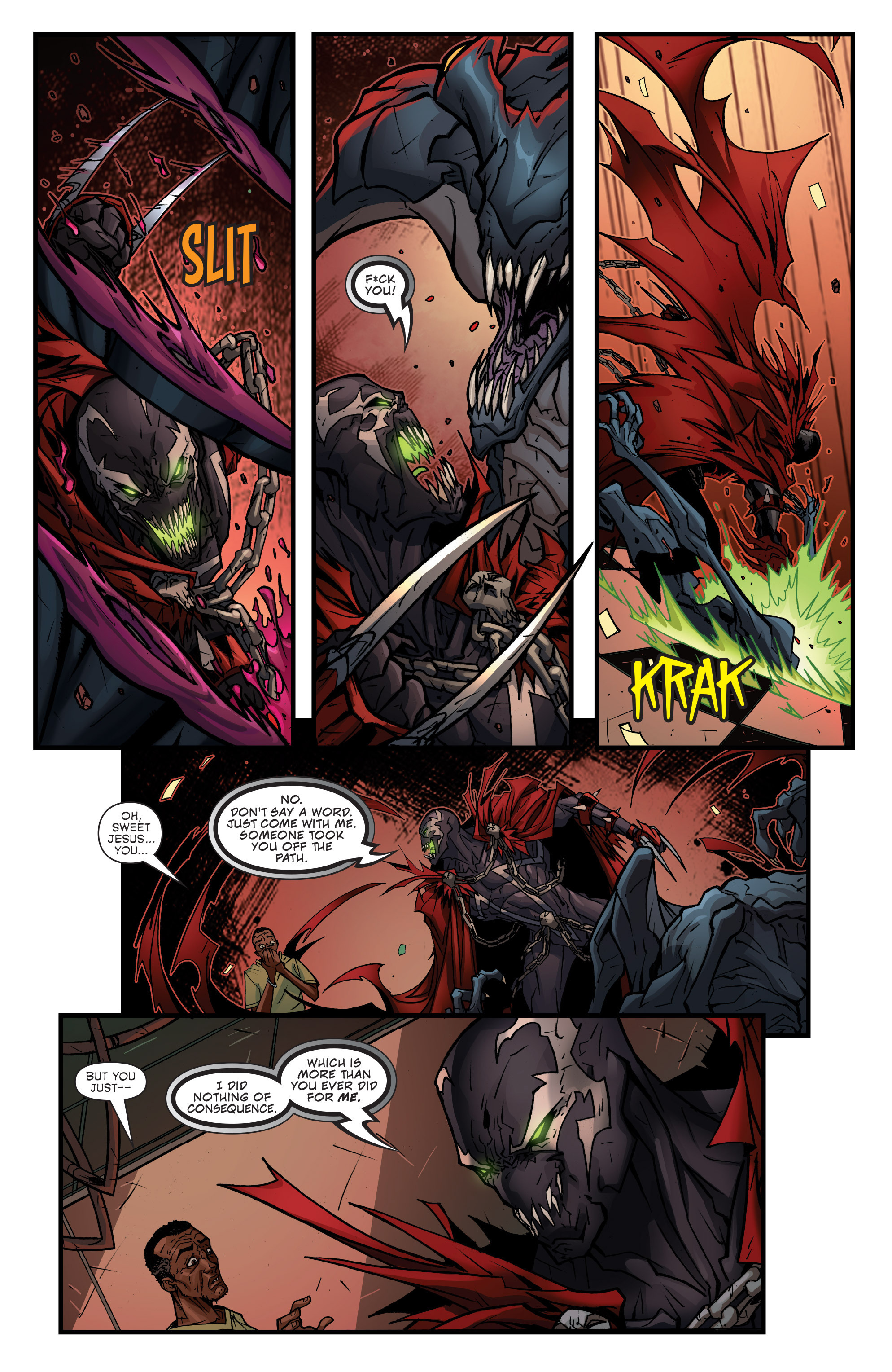 Spawn (1992-): Chapter 253 - Page 9
