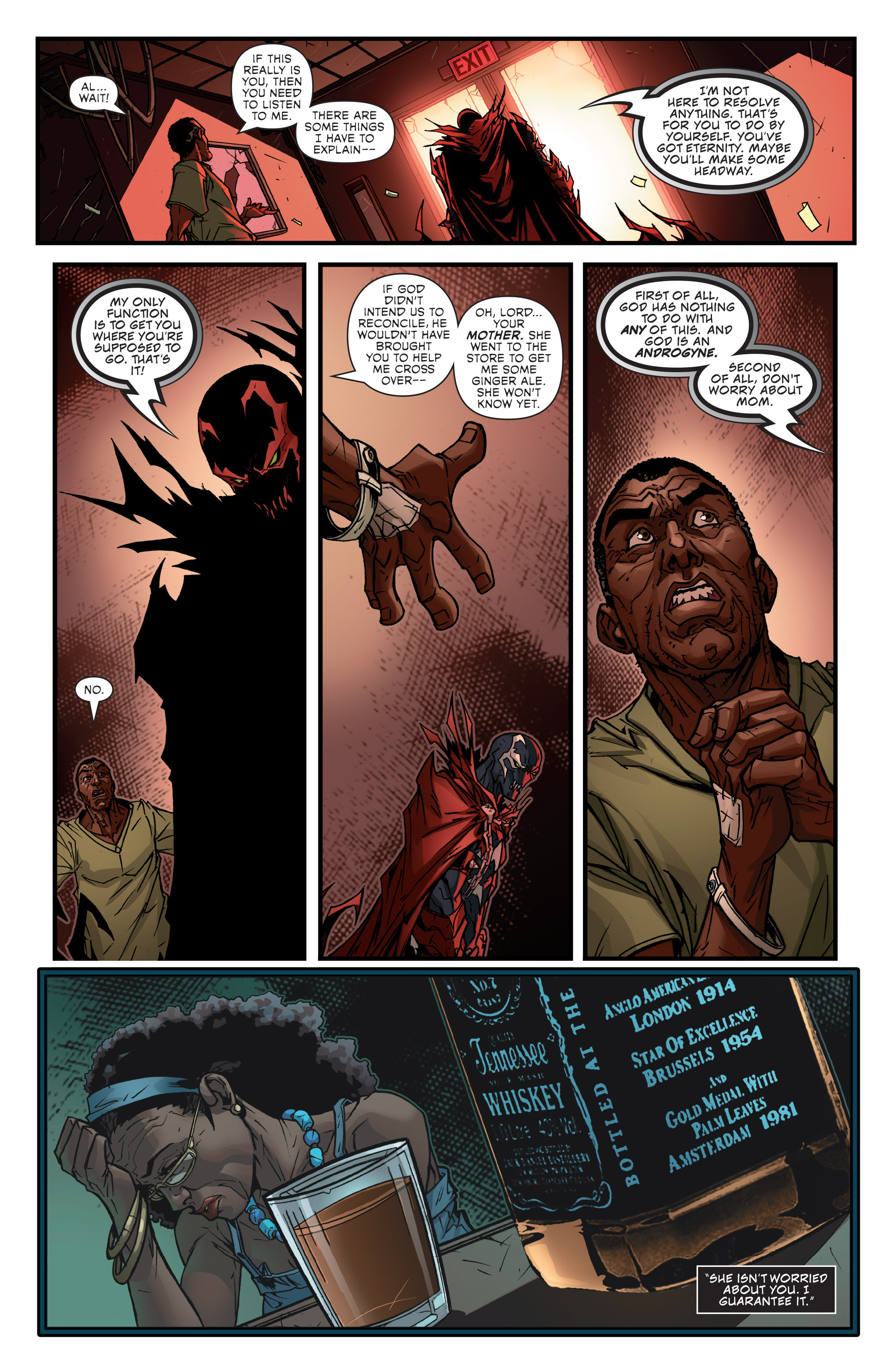 Spawn (1992-): Chapter 253 - Page 10