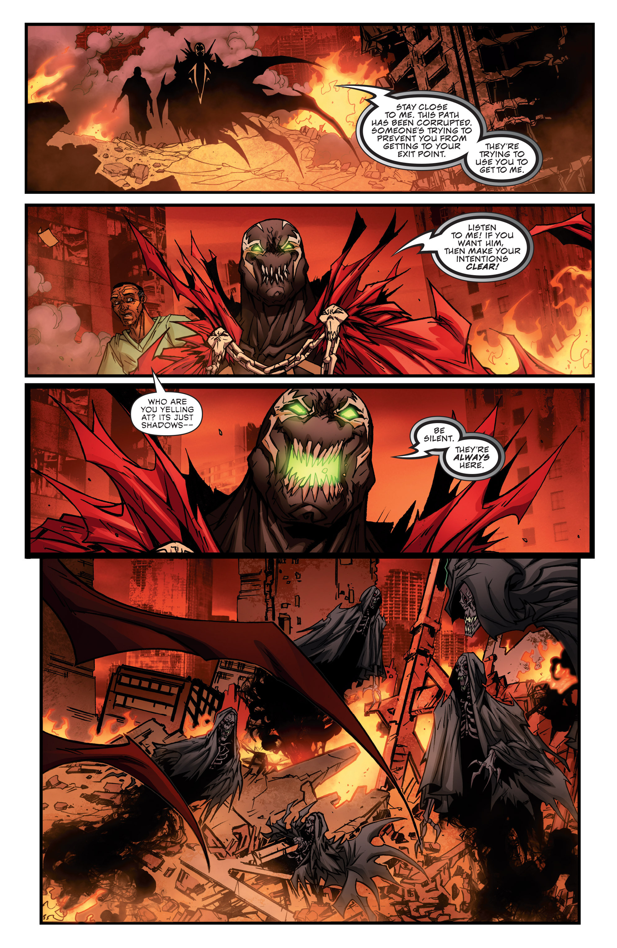 Spawn (1992-): Chapter 253 - Page 12