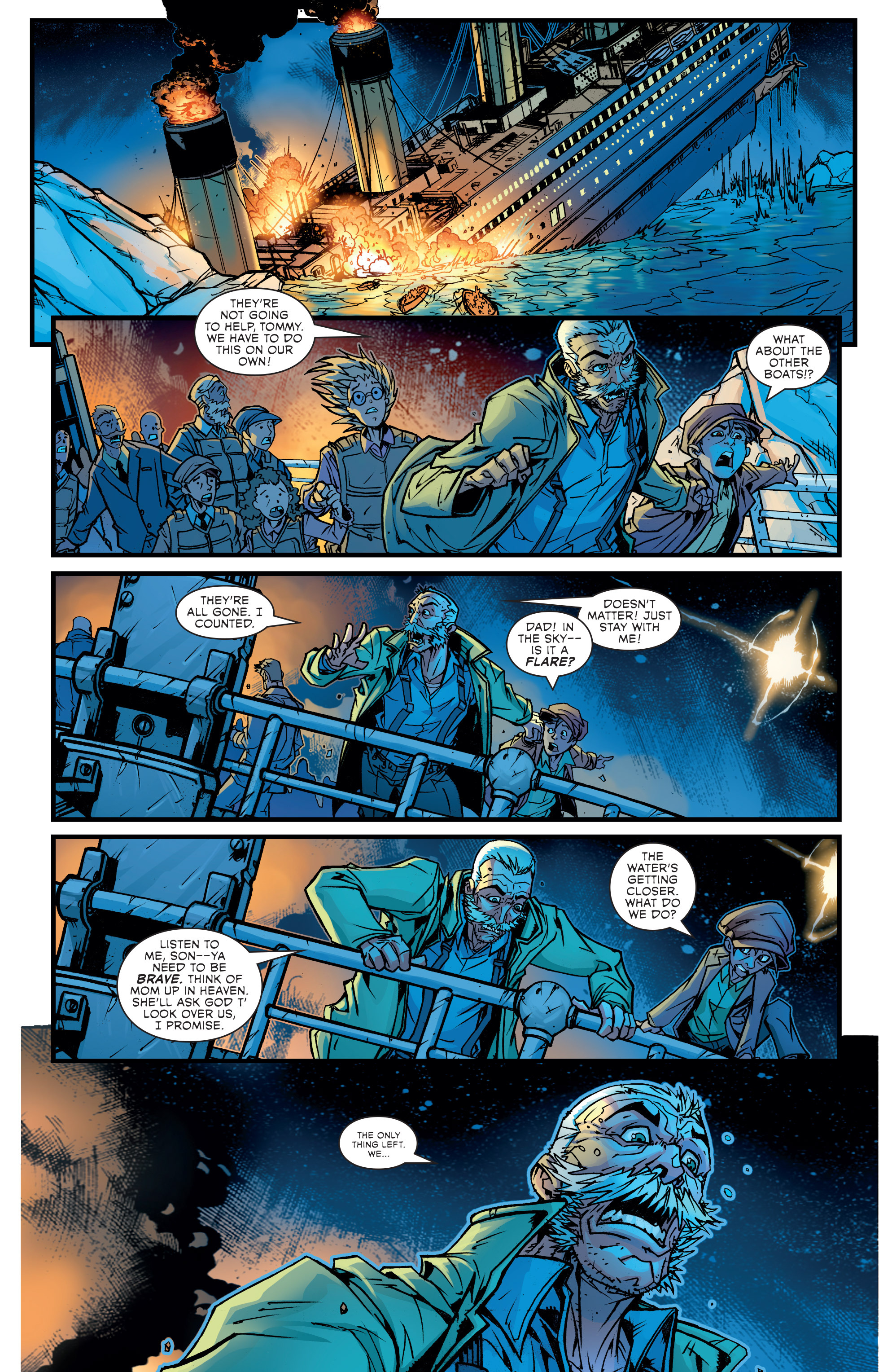Spawn (1992-): Chapter 254 - Page 4