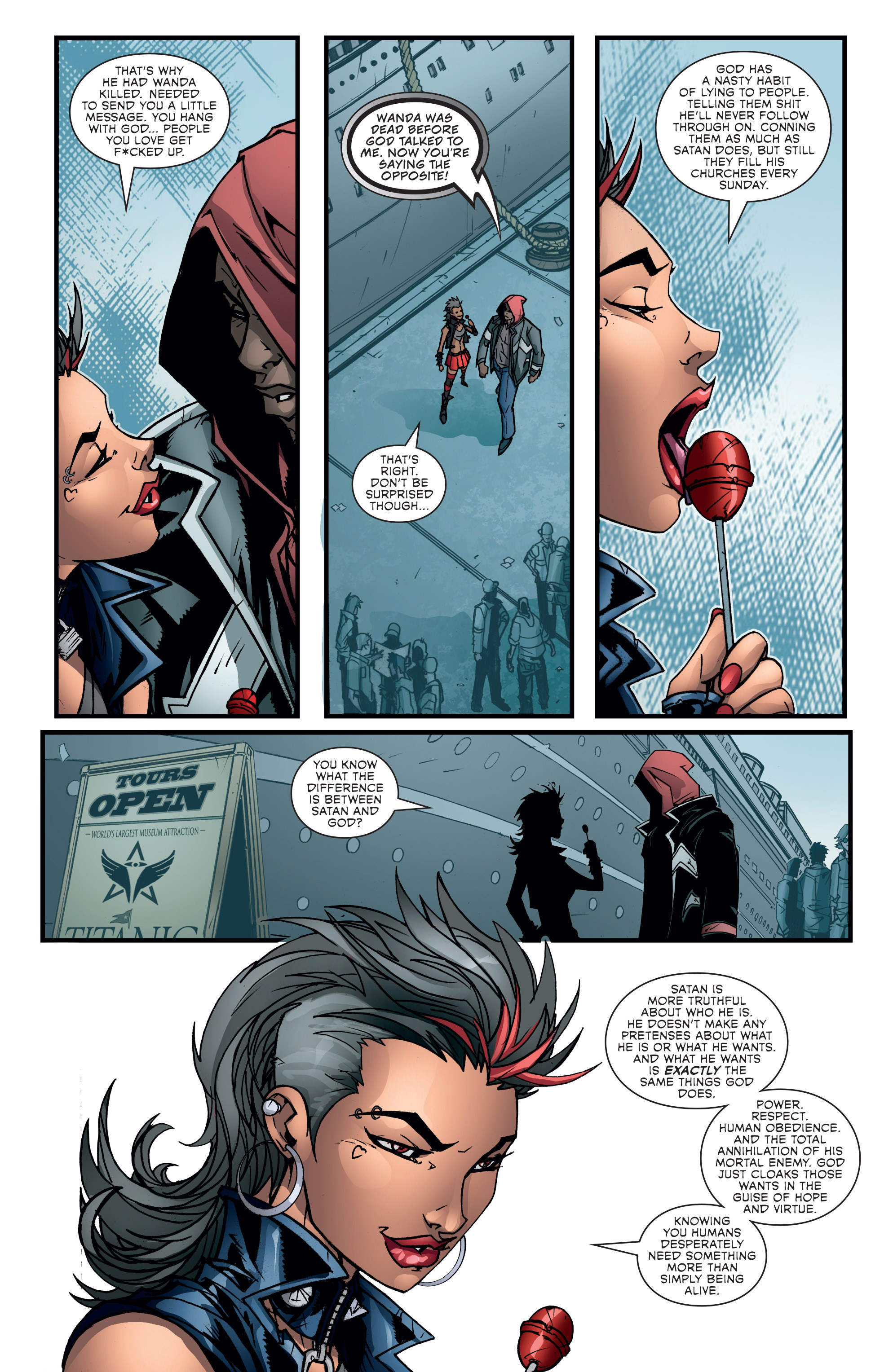 Spawn (1992-): Chapter 254 - Page 9