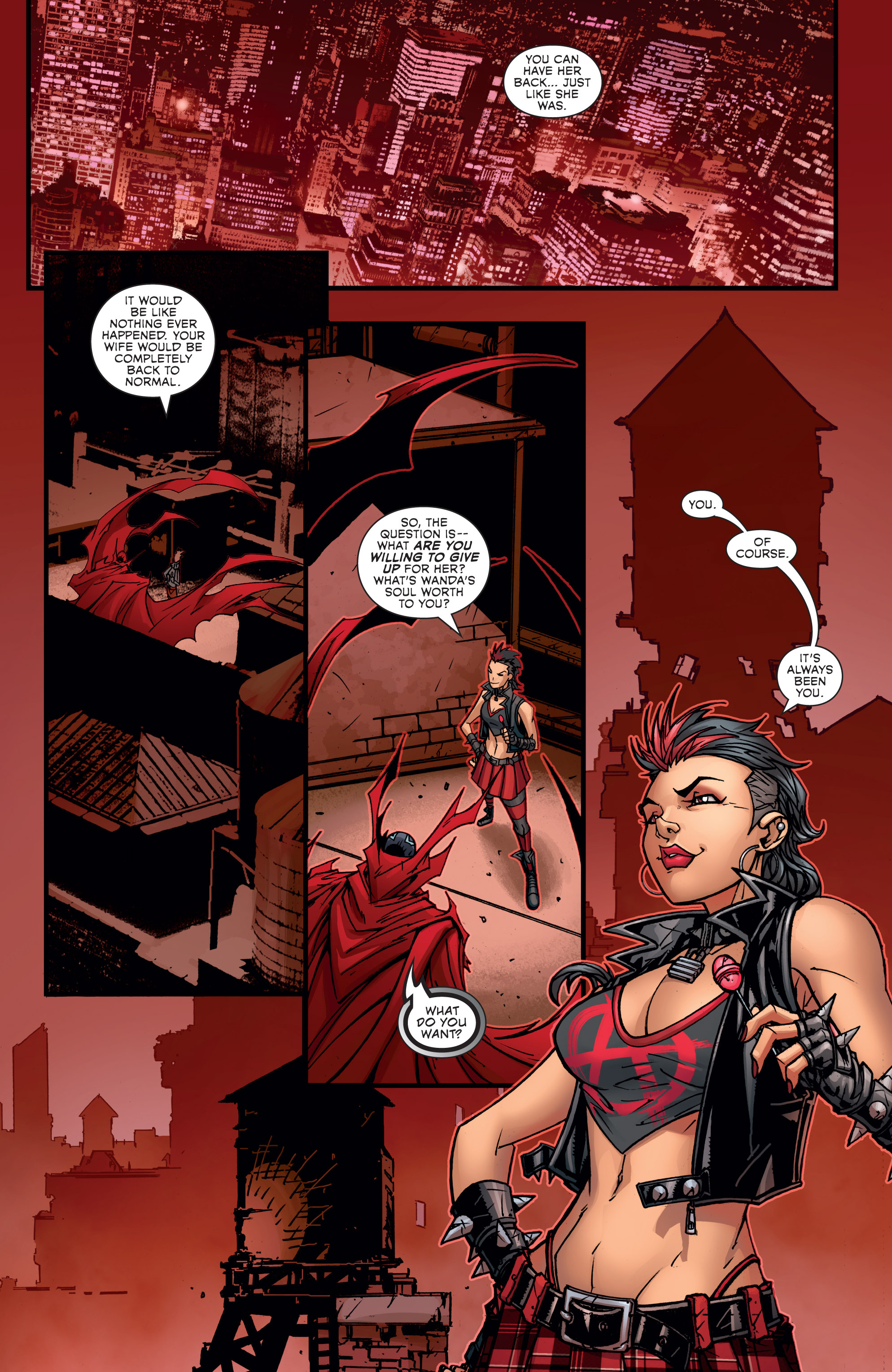 Spawn (1992-): Chapter 255 - Page 3